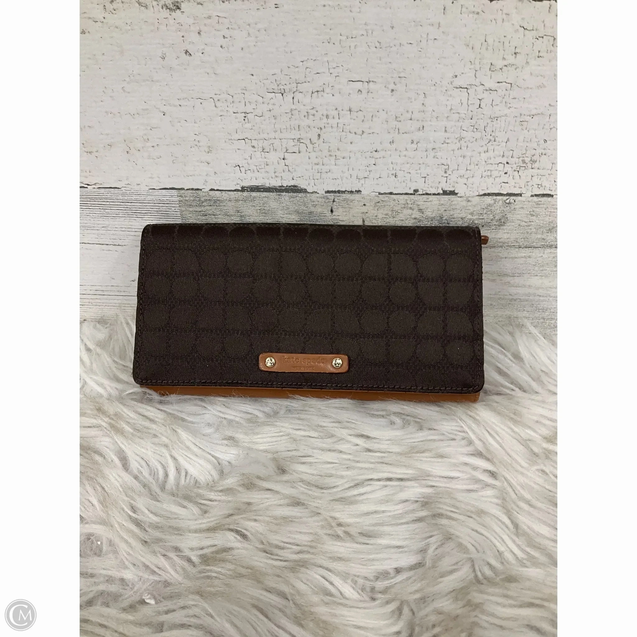 Wallet Designer By Kate Spade, Size: Large