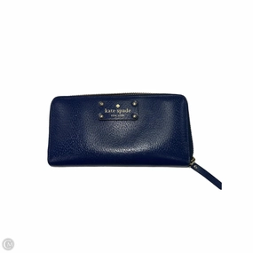 Wallet Designer By Kate Spade, Size: Large