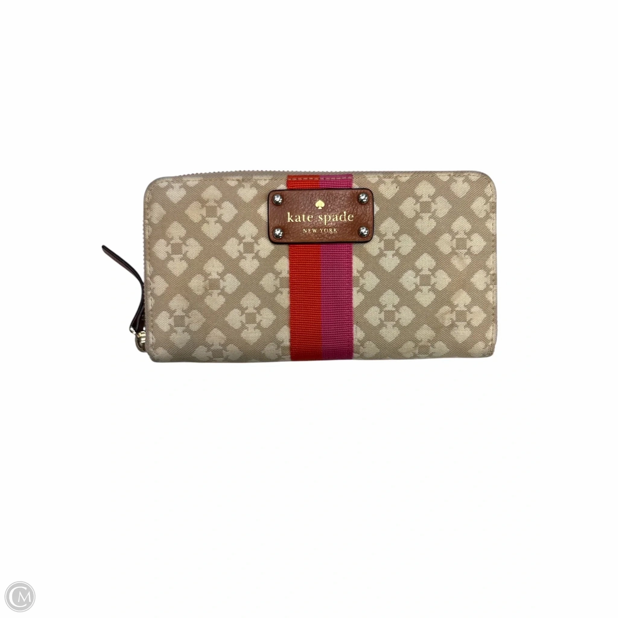 Wallet Designer By Kate Spade, Size: Medium