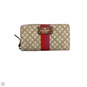 Wallet Designer By Kate Spade, Size: Medium