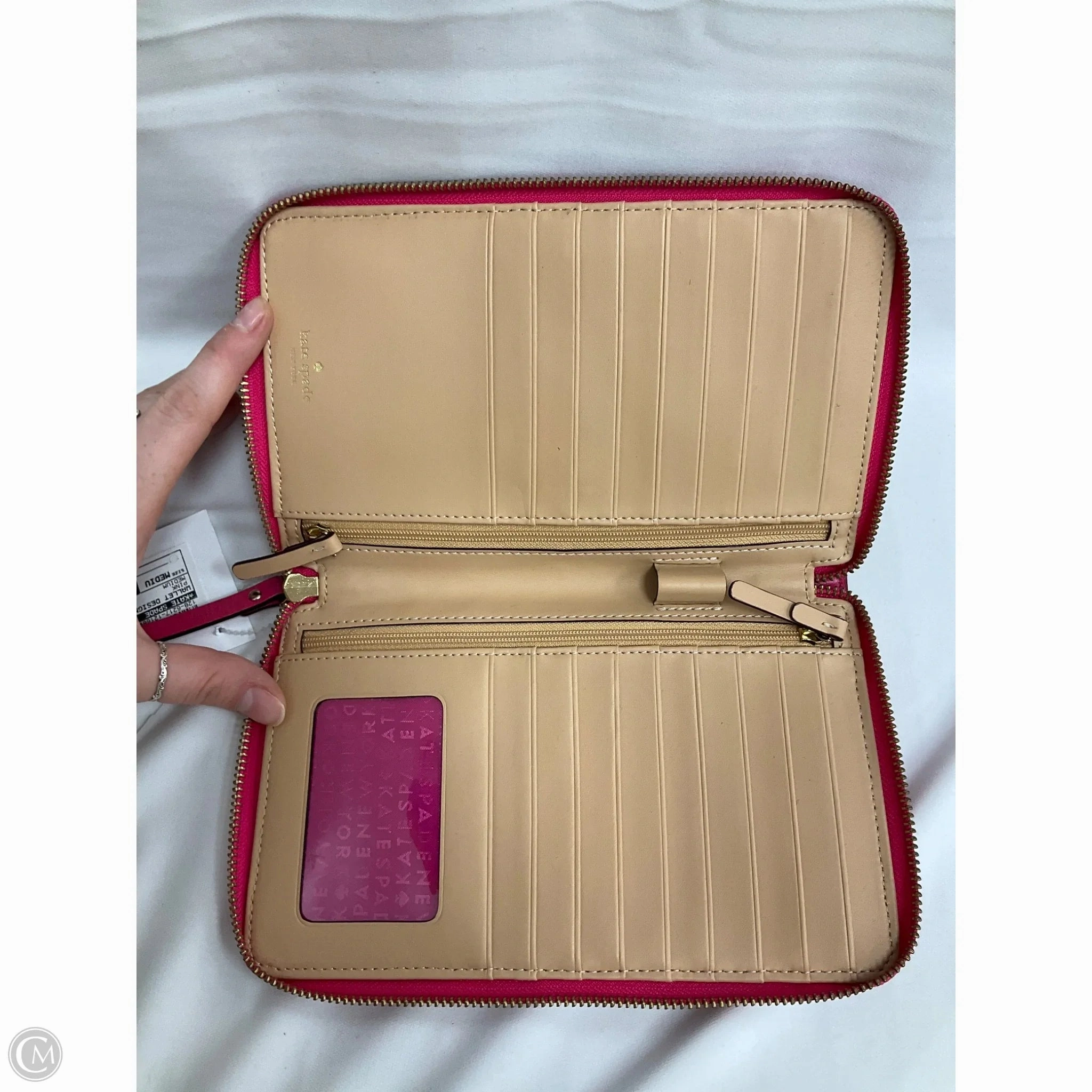 Wallet Designer By Kate Spade, Size: Medium