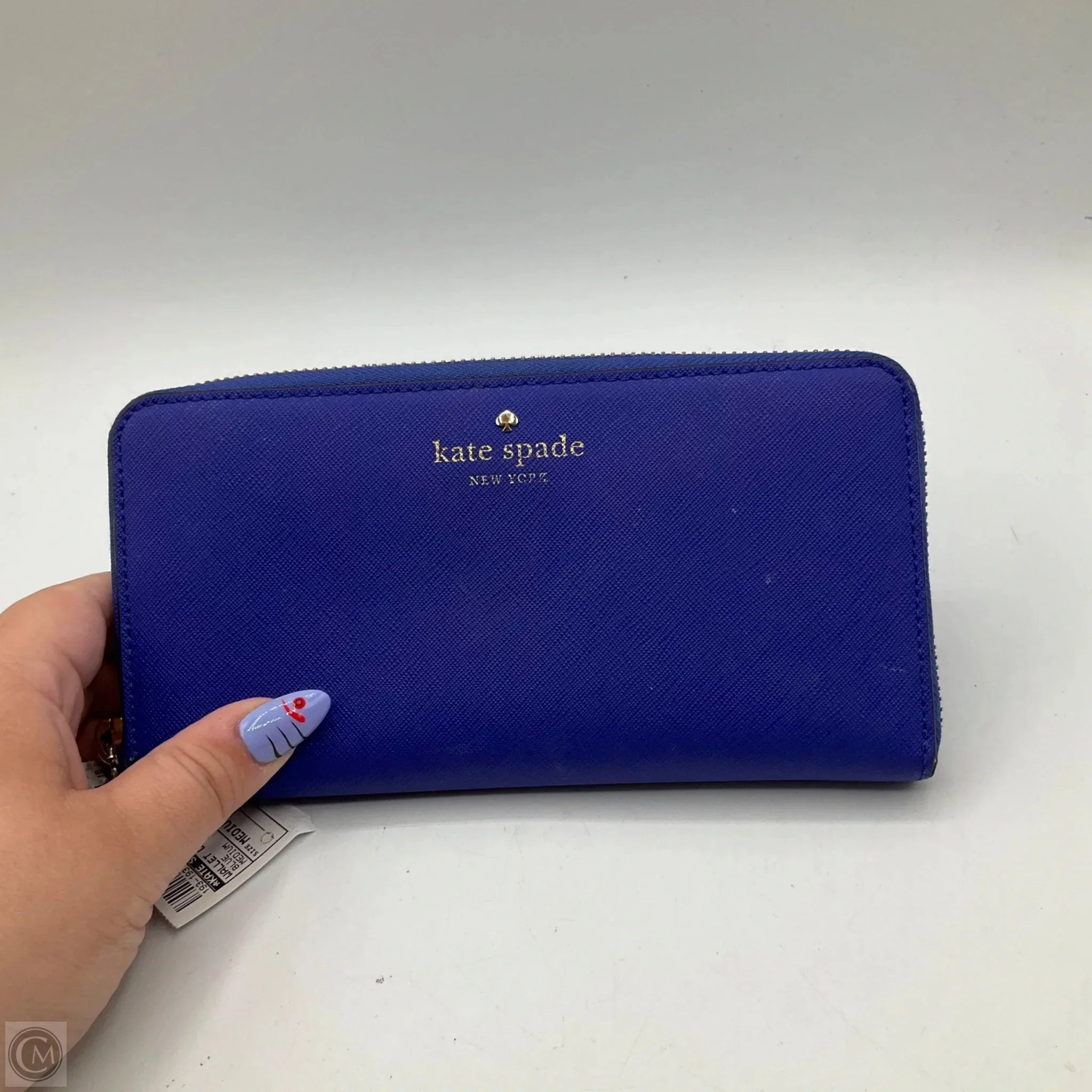 Wallet Designer By Kate Spade, Size: Medium