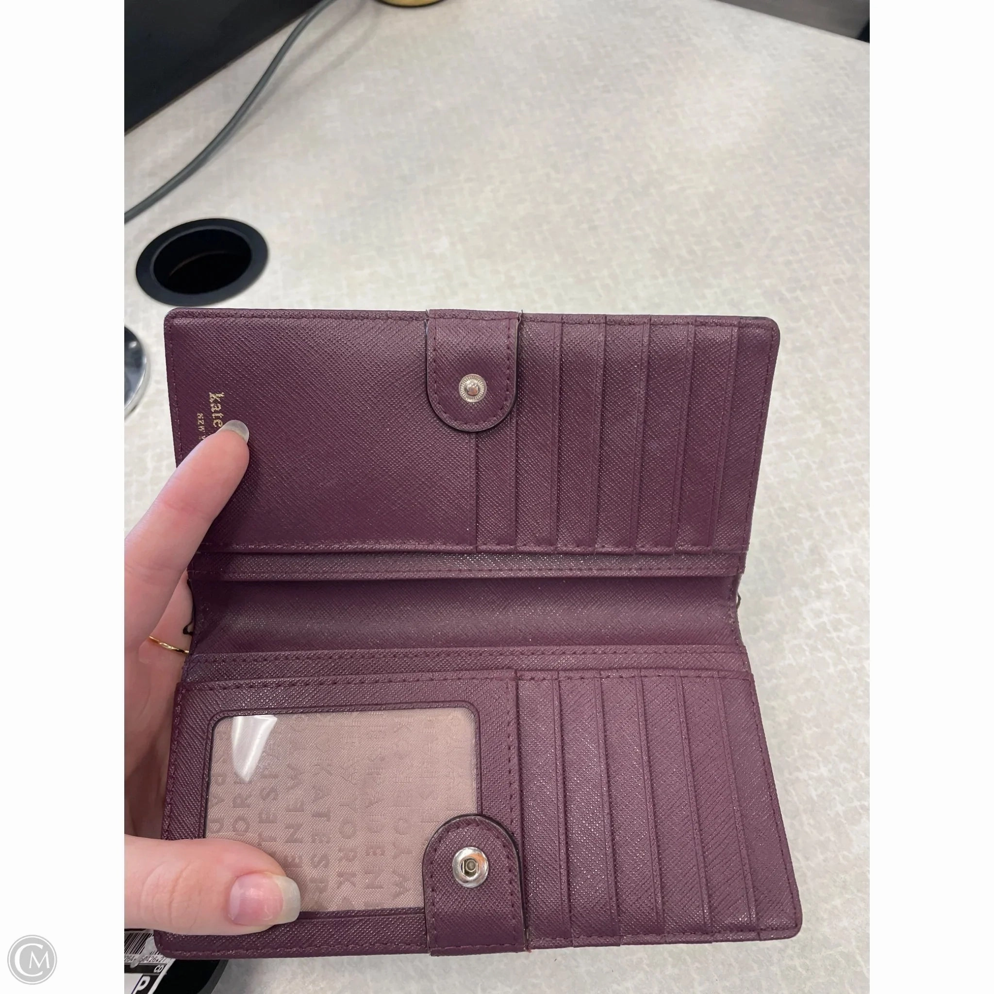 Wallet Designer By Kate Spade, Size: Medium