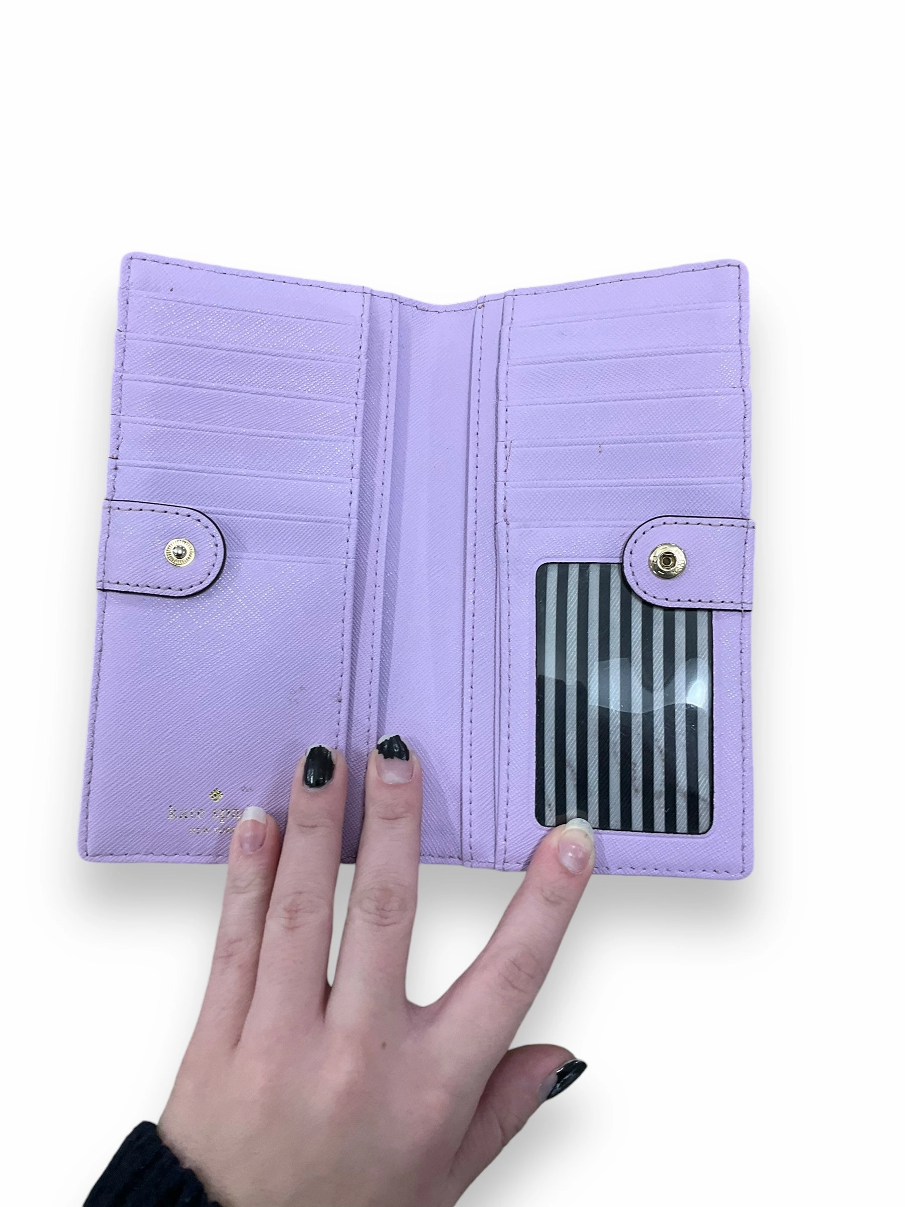 Wallet Designer By Kate Spade, Size: Medium