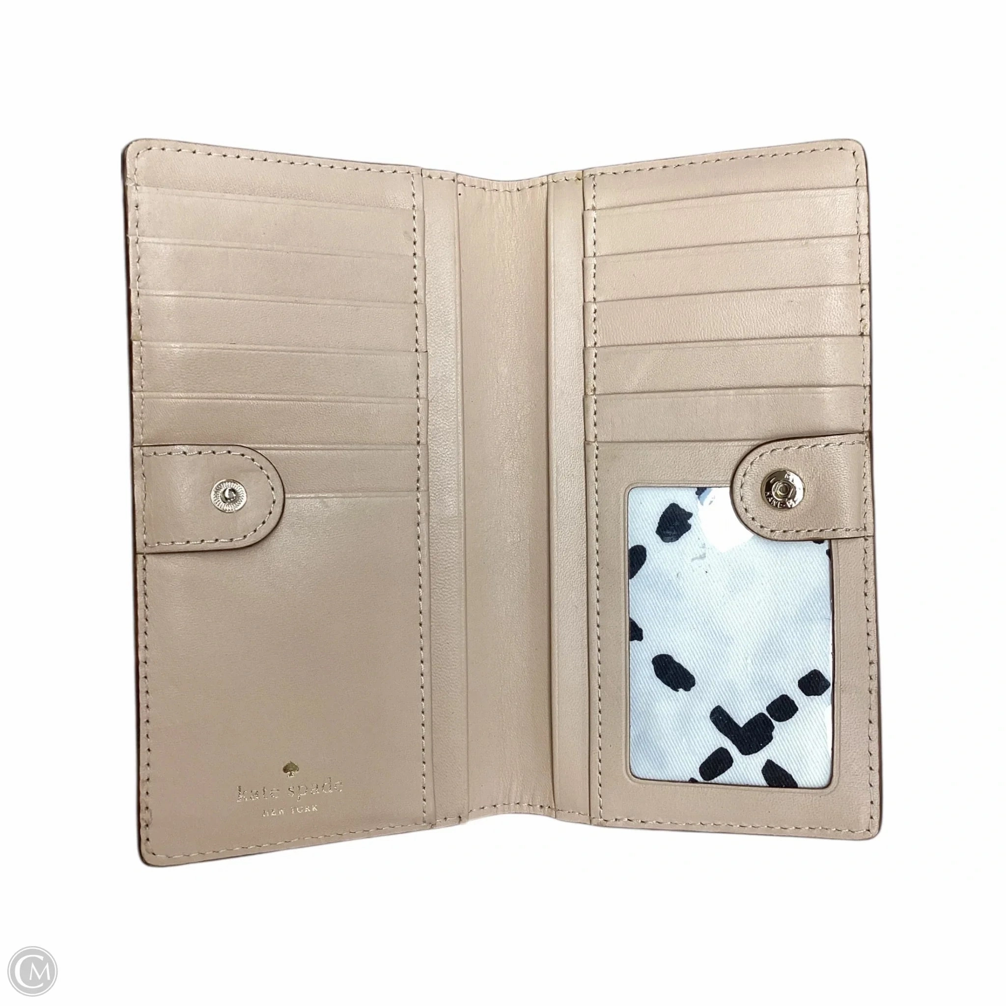 Wallet Designer By Kate Spade, Size: Medium