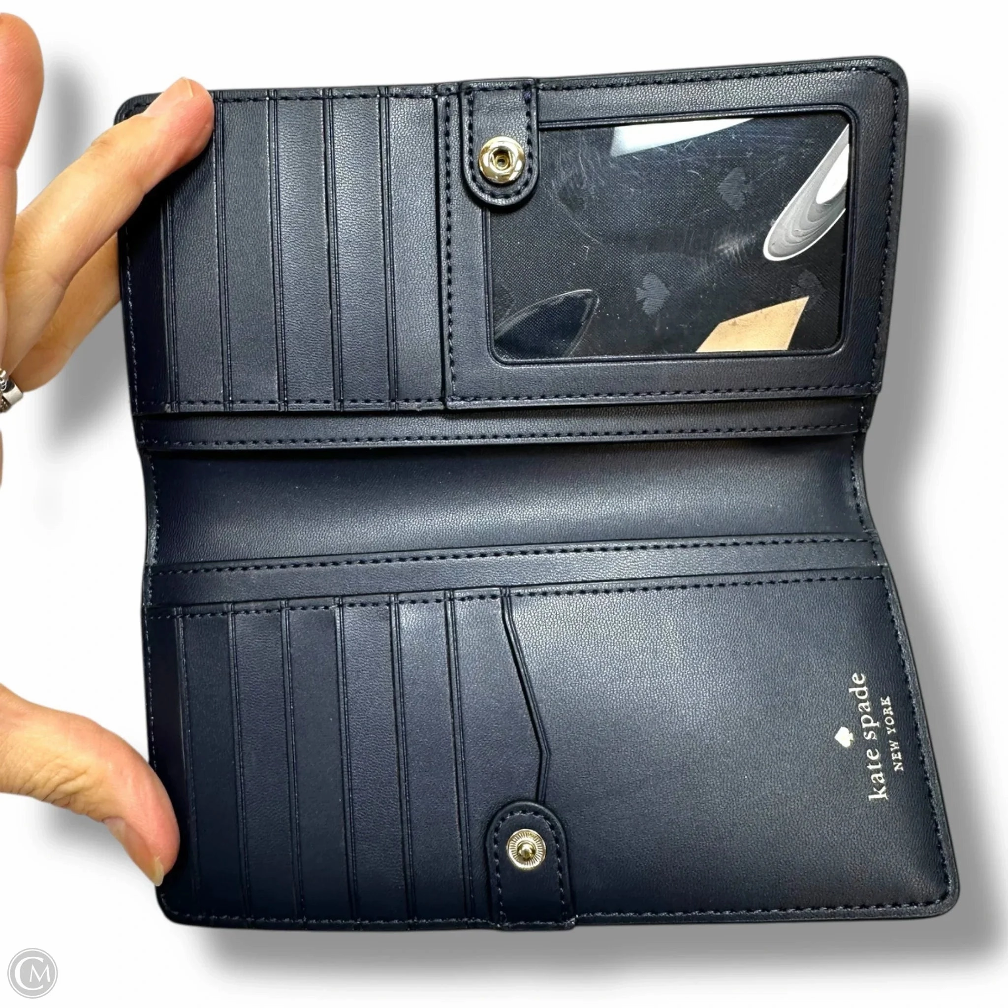 Wallet Designer By Kate Spade, Size: Small