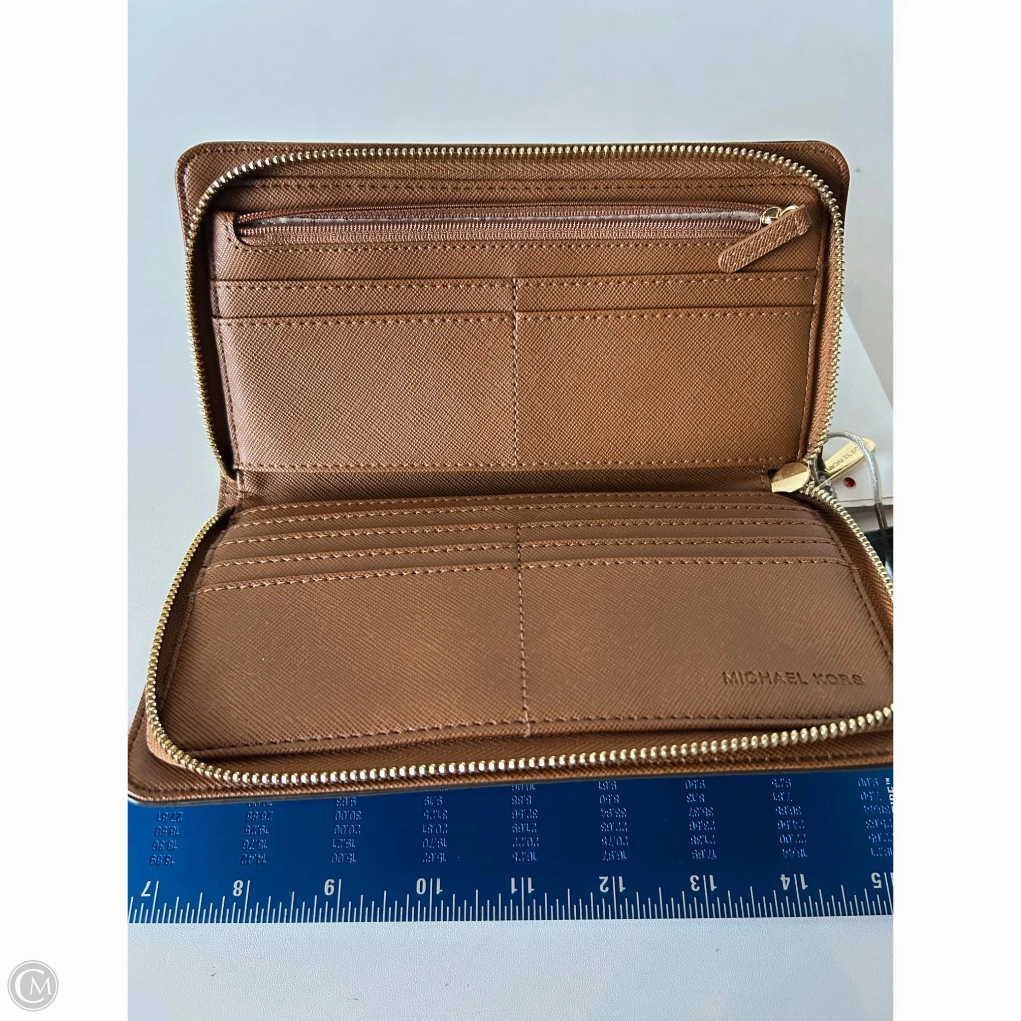 Wallet Designer By Michael Kors, Size: Large