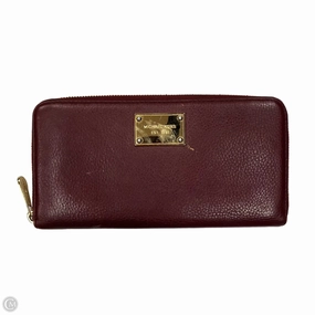Wallet Designer By Michael Kors, Size: Large