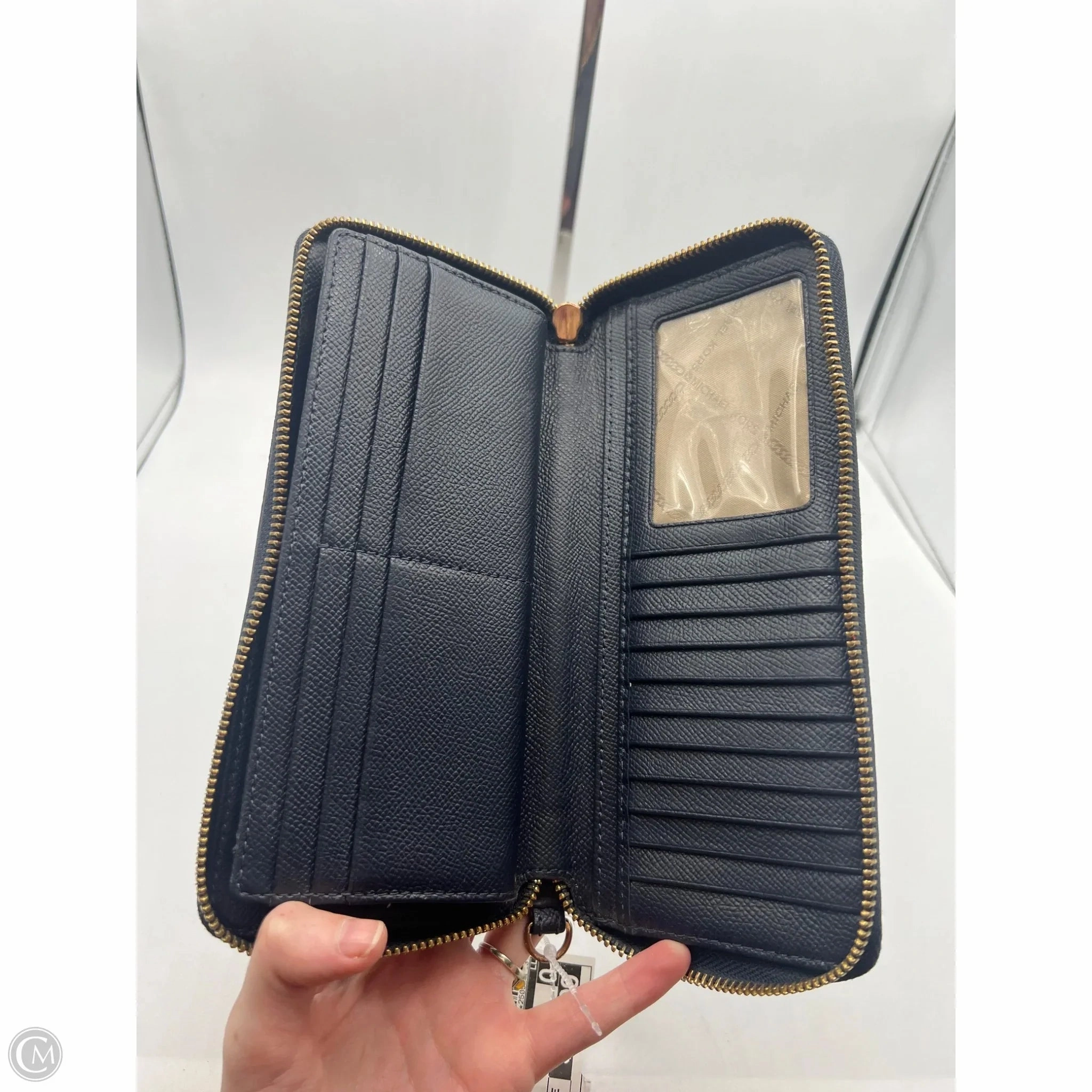 Wallet Designer By Michael Kors, Size: Large