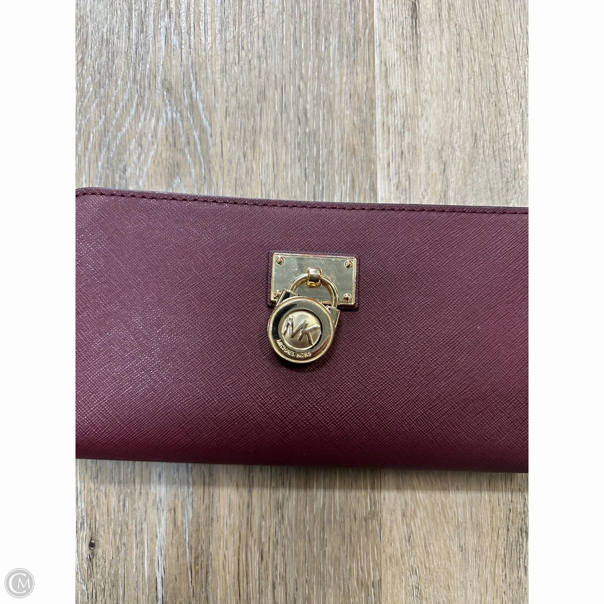 Wallet Designer By Michael Kors, Size: Large
