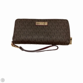 Wallet Designer By Michael Kors, Size: Large