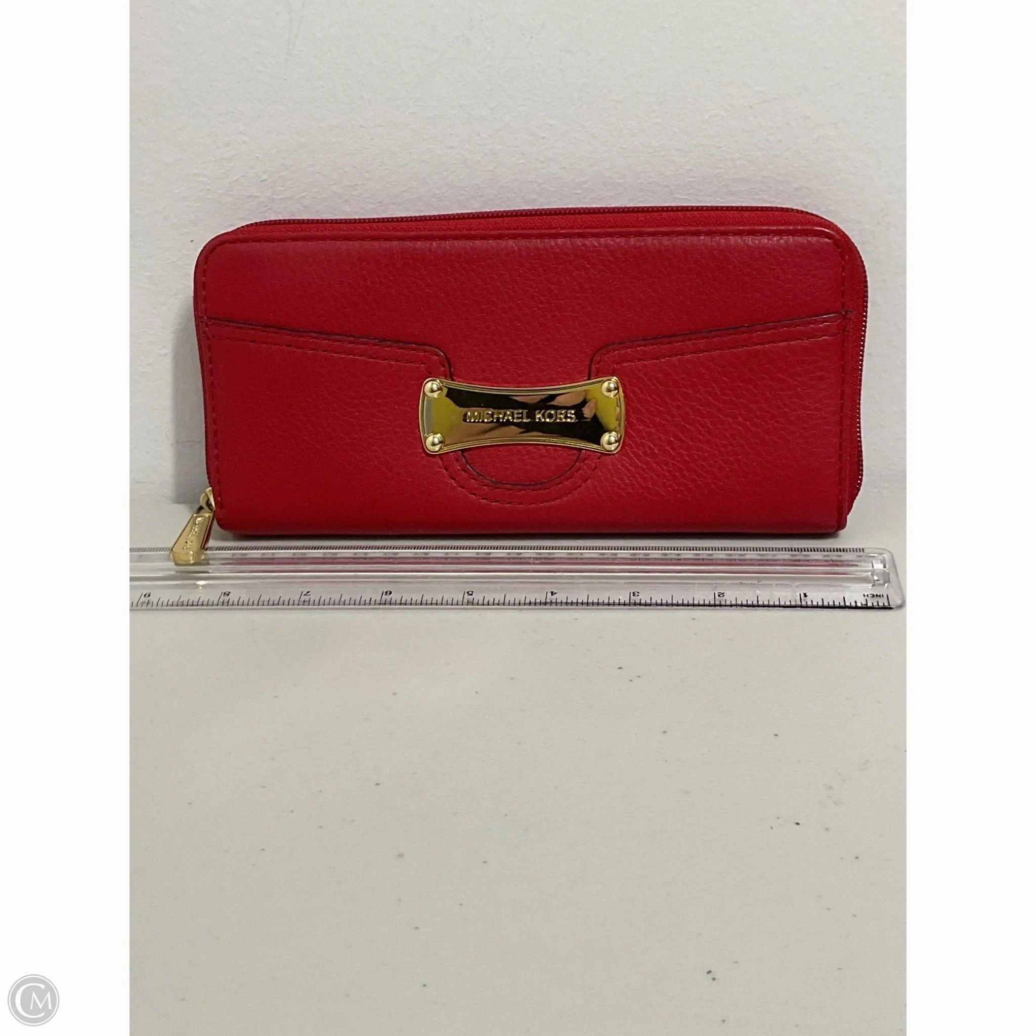 Wallet Designer By Michael Kors, Size: Large