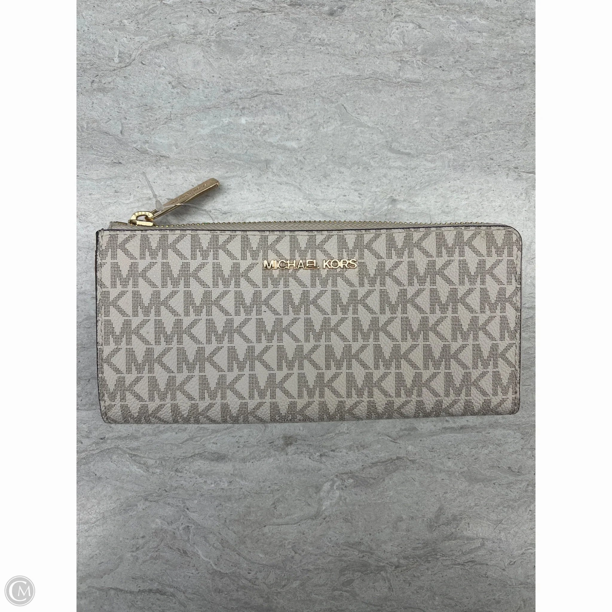 Wallet Designer By Michael Kors, Size: Large