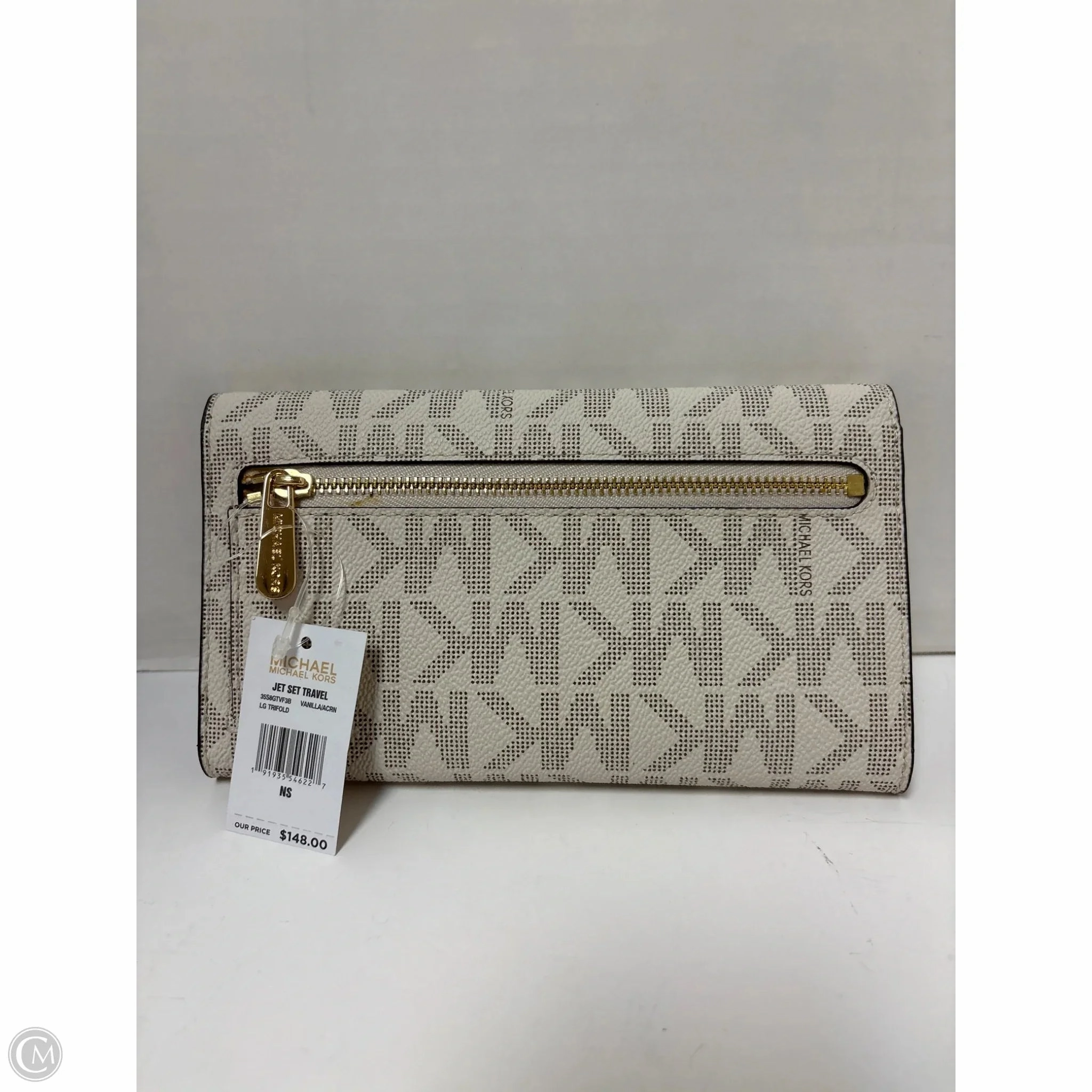 Wallet Designer By Michael Kors, Size: Large