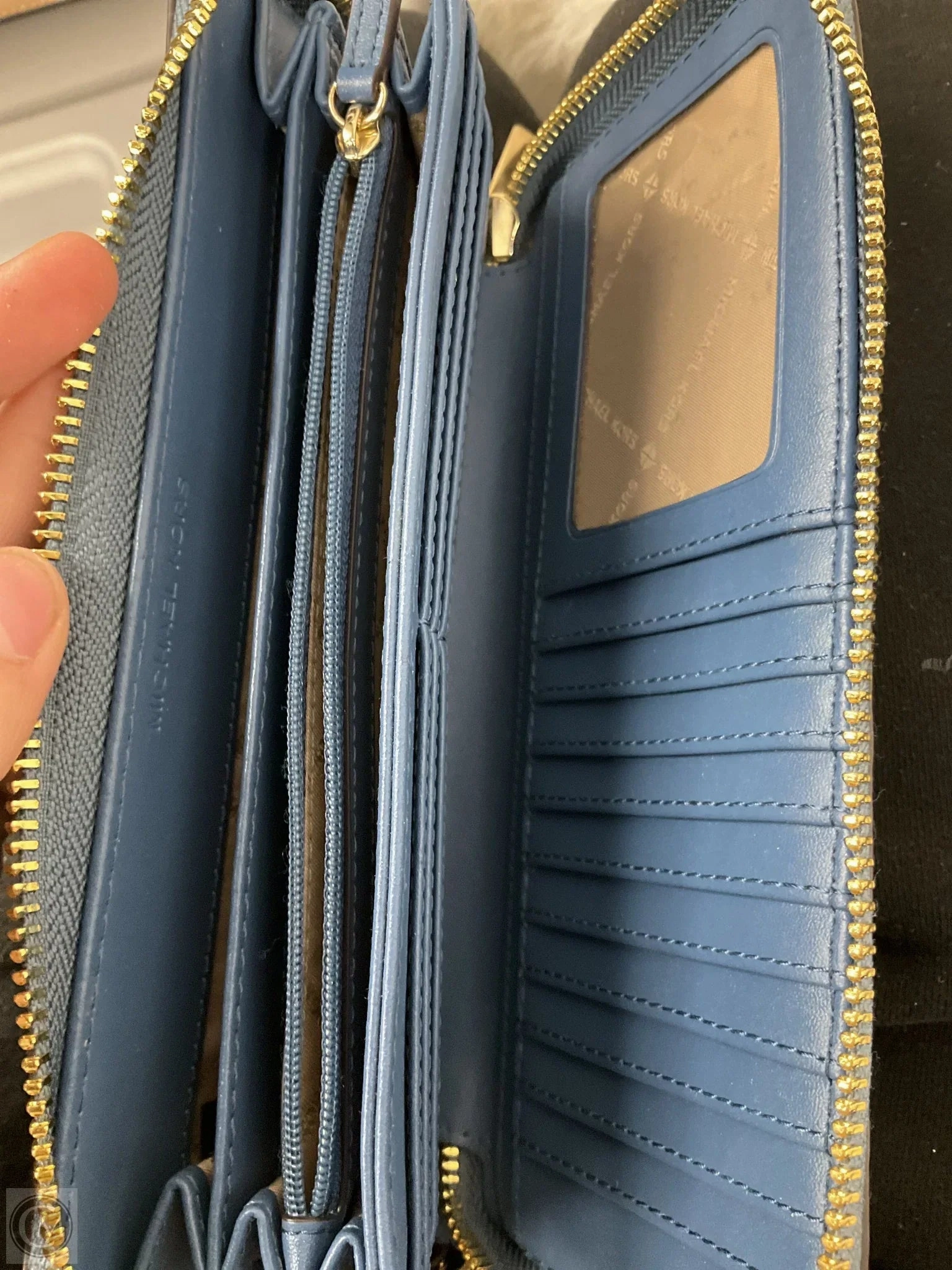 Wallet Designer By Michael Kors, Size: Large