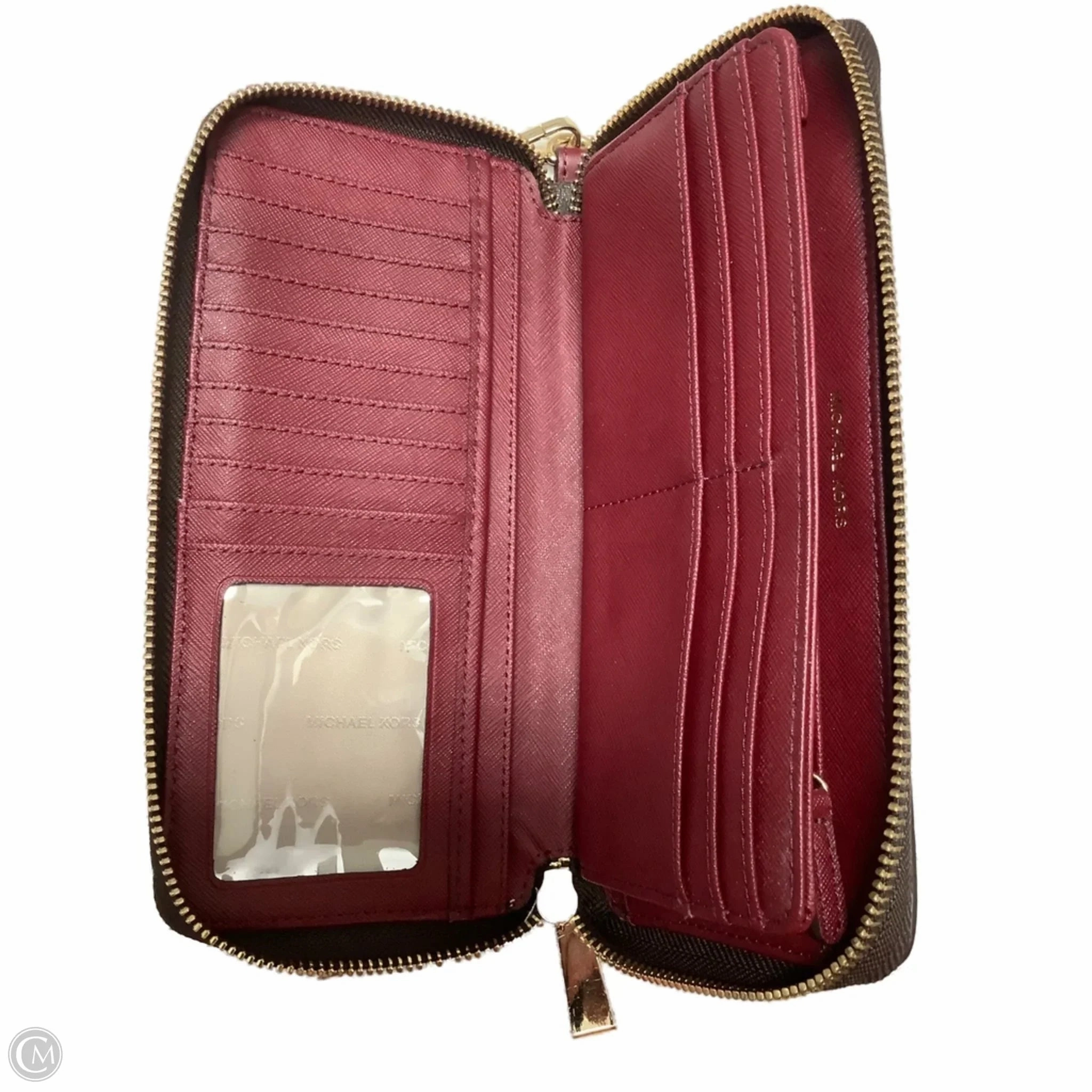Wallet Designer By Michael Kors, Size: Large