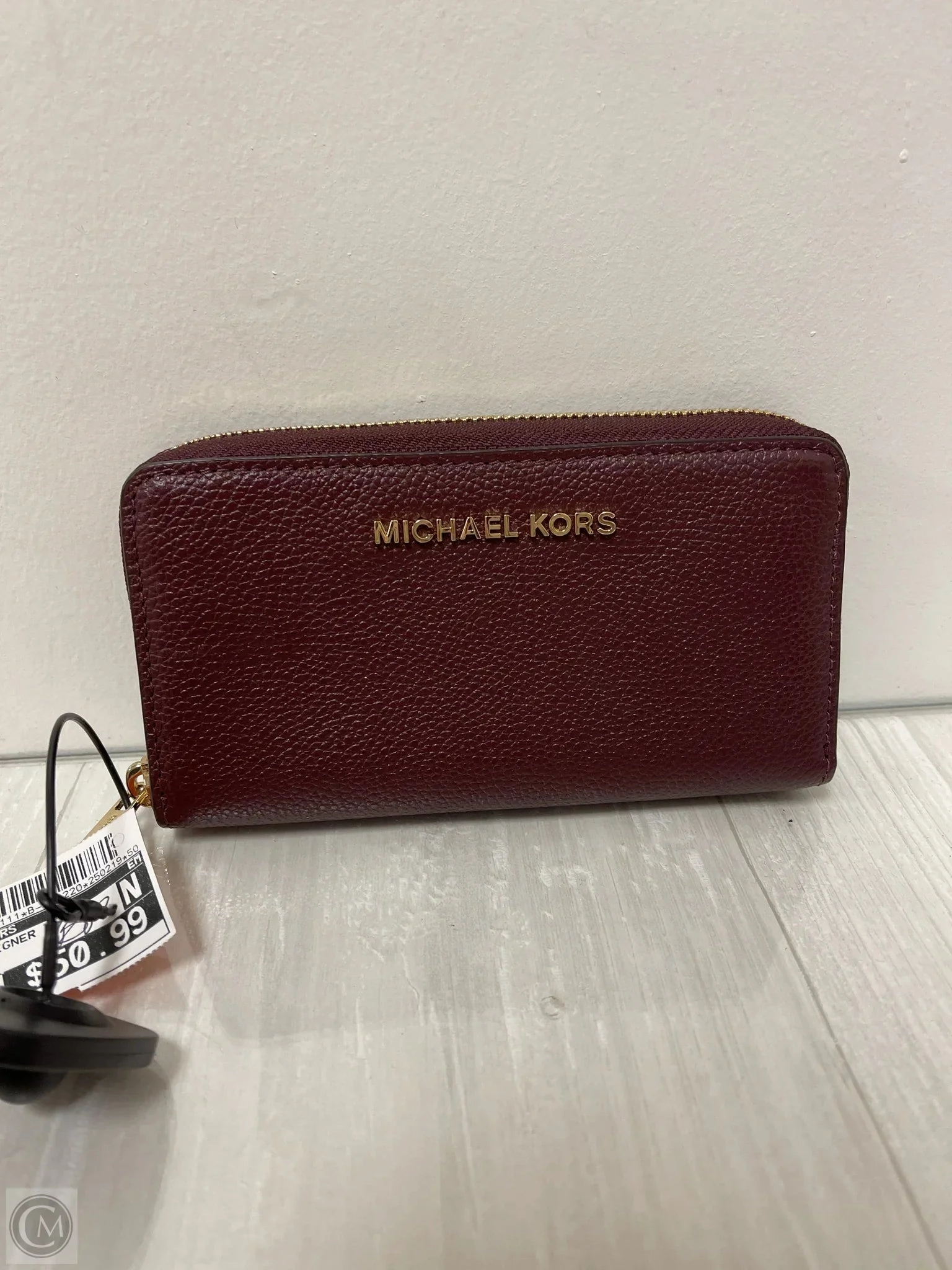 Wallet Designer By Michael Kors, Size: Medium