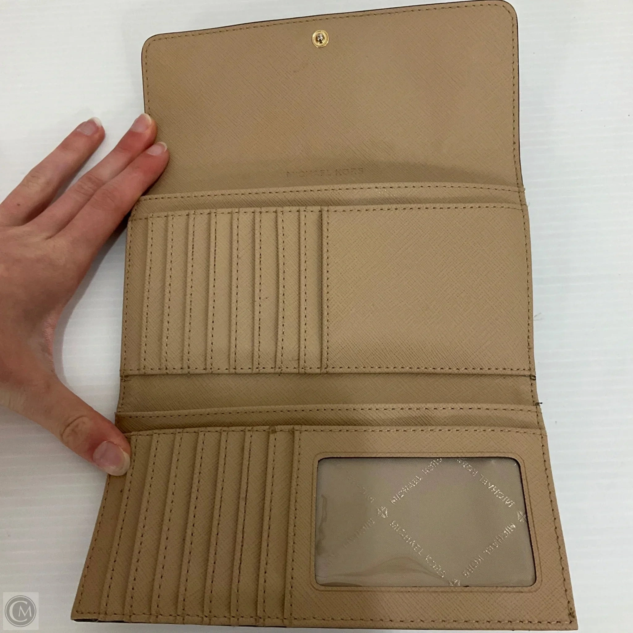 Wallet Designer By Michael Kors, Size: Medium