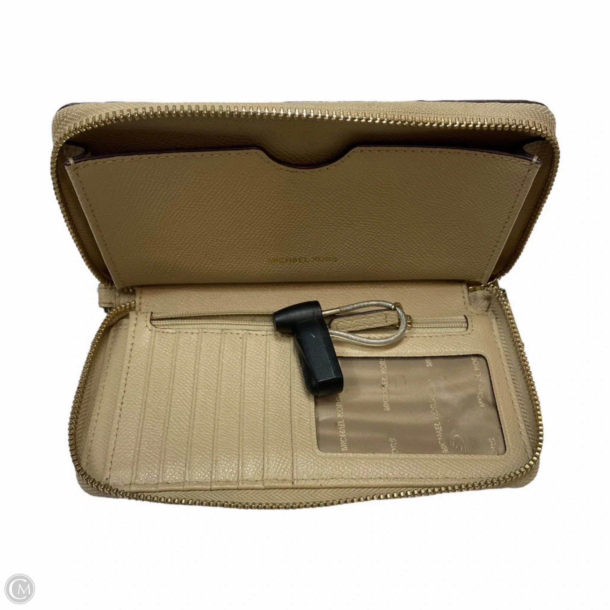 Wallet Designer By Michael Kors, Size: Medium
