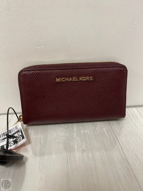 Wallet Designer By Michael Kors, Size: Medium