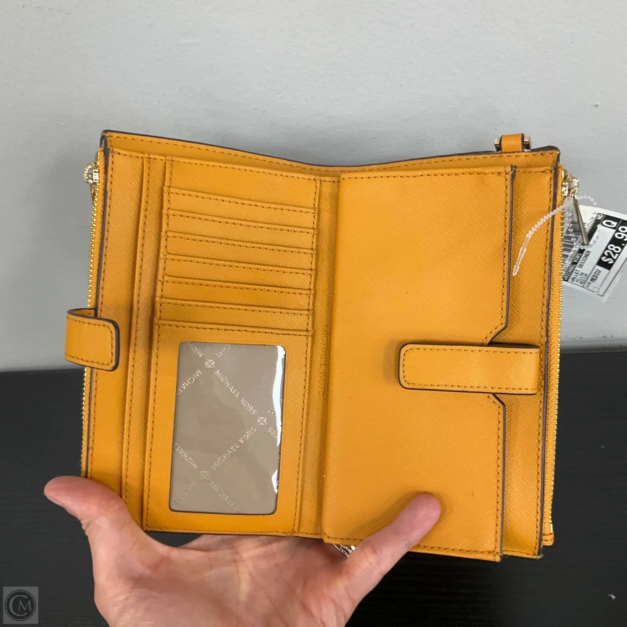 Wallet Designer By Michael Kors, Size: Medium