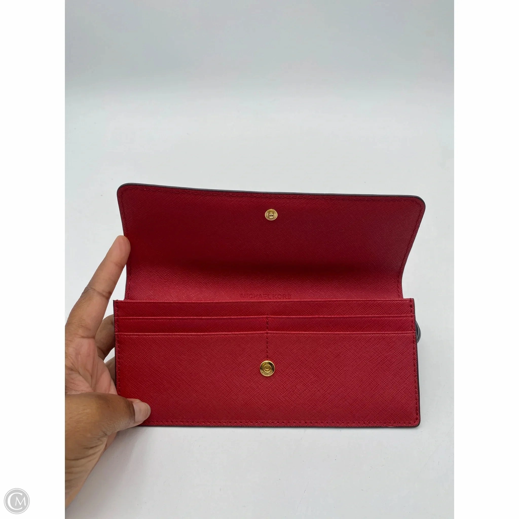 Wallet Designer By Michael Kors, Size: Medium