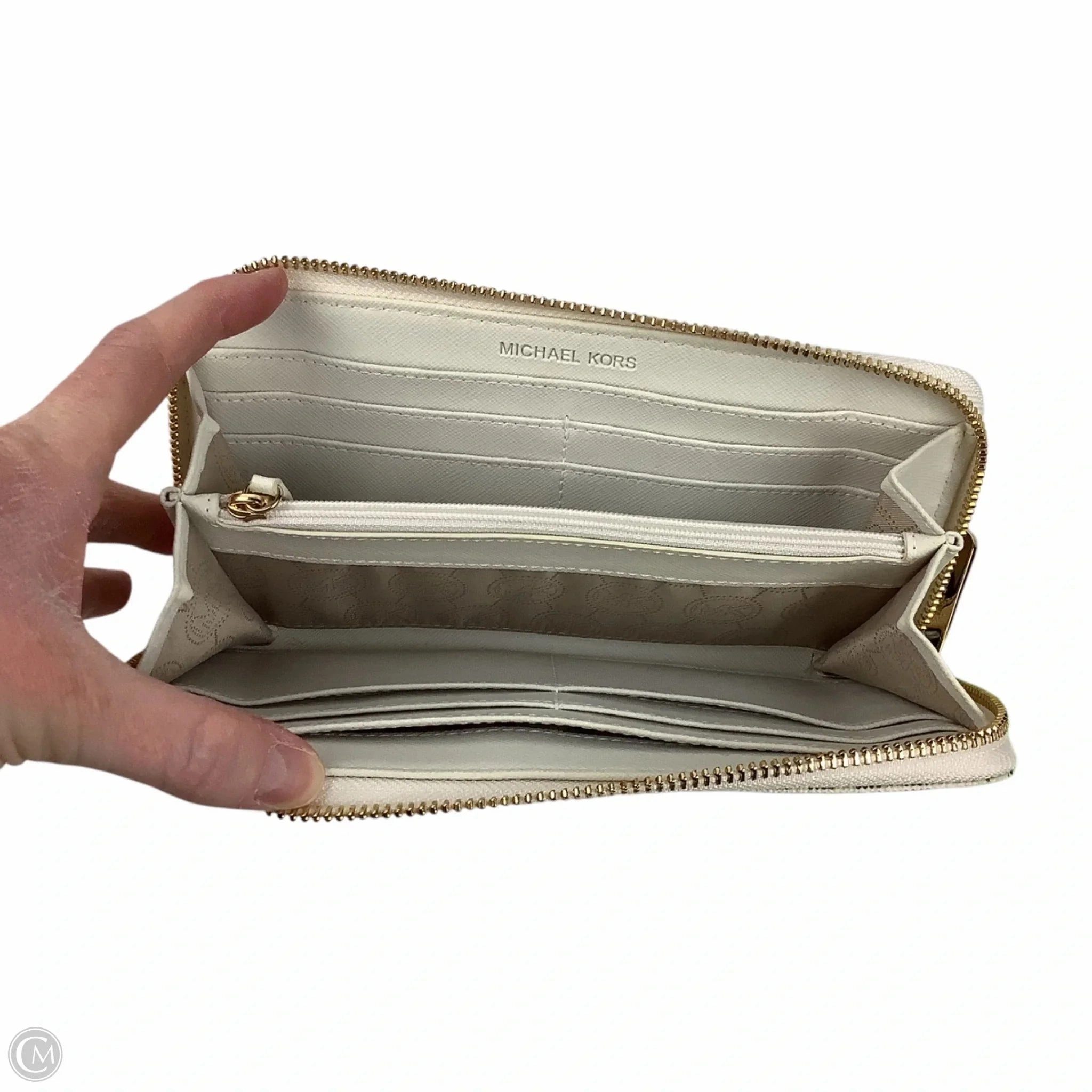 Wallet Designer By Michael Kors, Size: Medium
