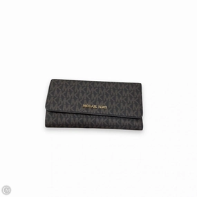 Wallet Designer By Michael Kors, Size: Medium