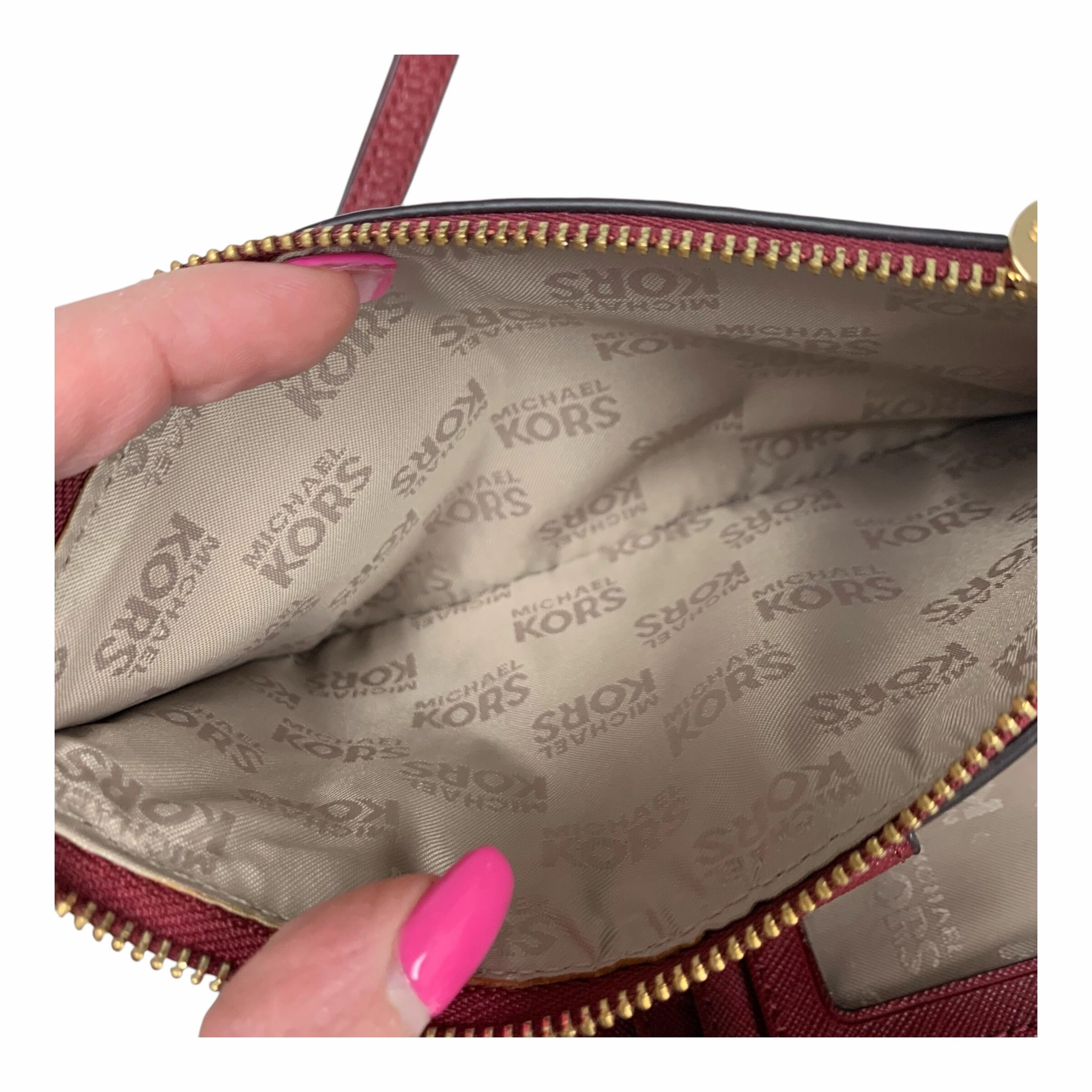 Wallet Designer By Michael Kors  Size: Medium