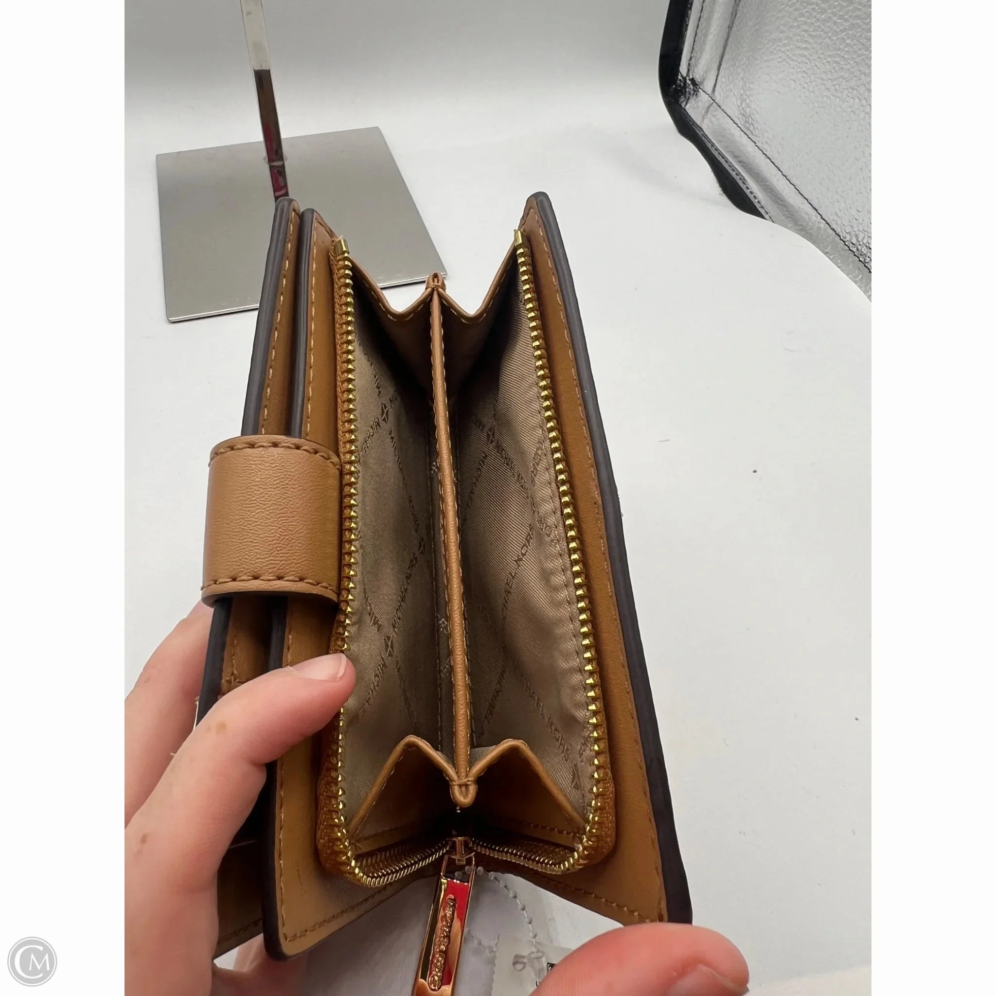 Wallet Designer By Michael Kors, Size: Small