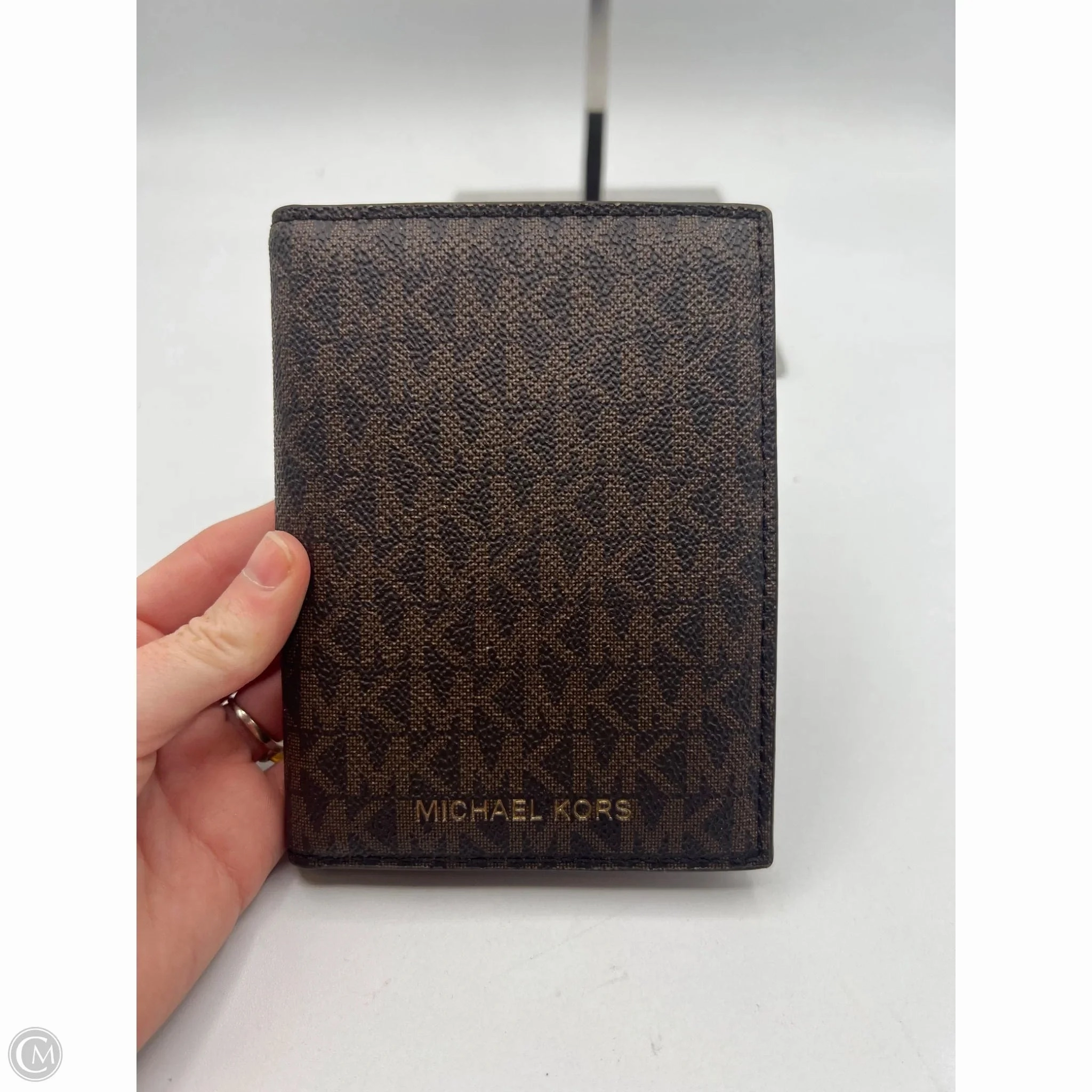 Wallet Designer By Michael Kors, Size: Small