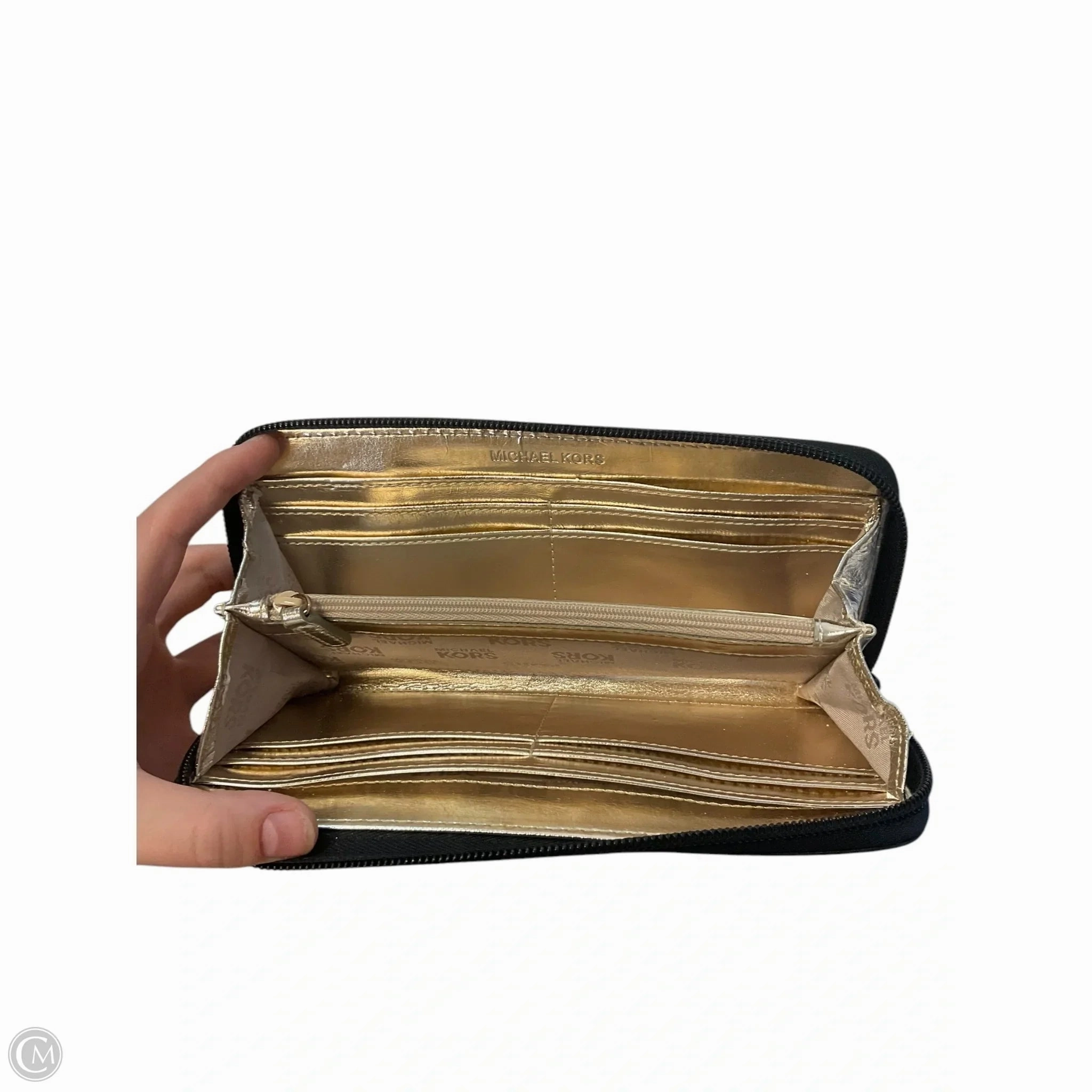 Wallet Designer By Michael Kors, Size: Small
