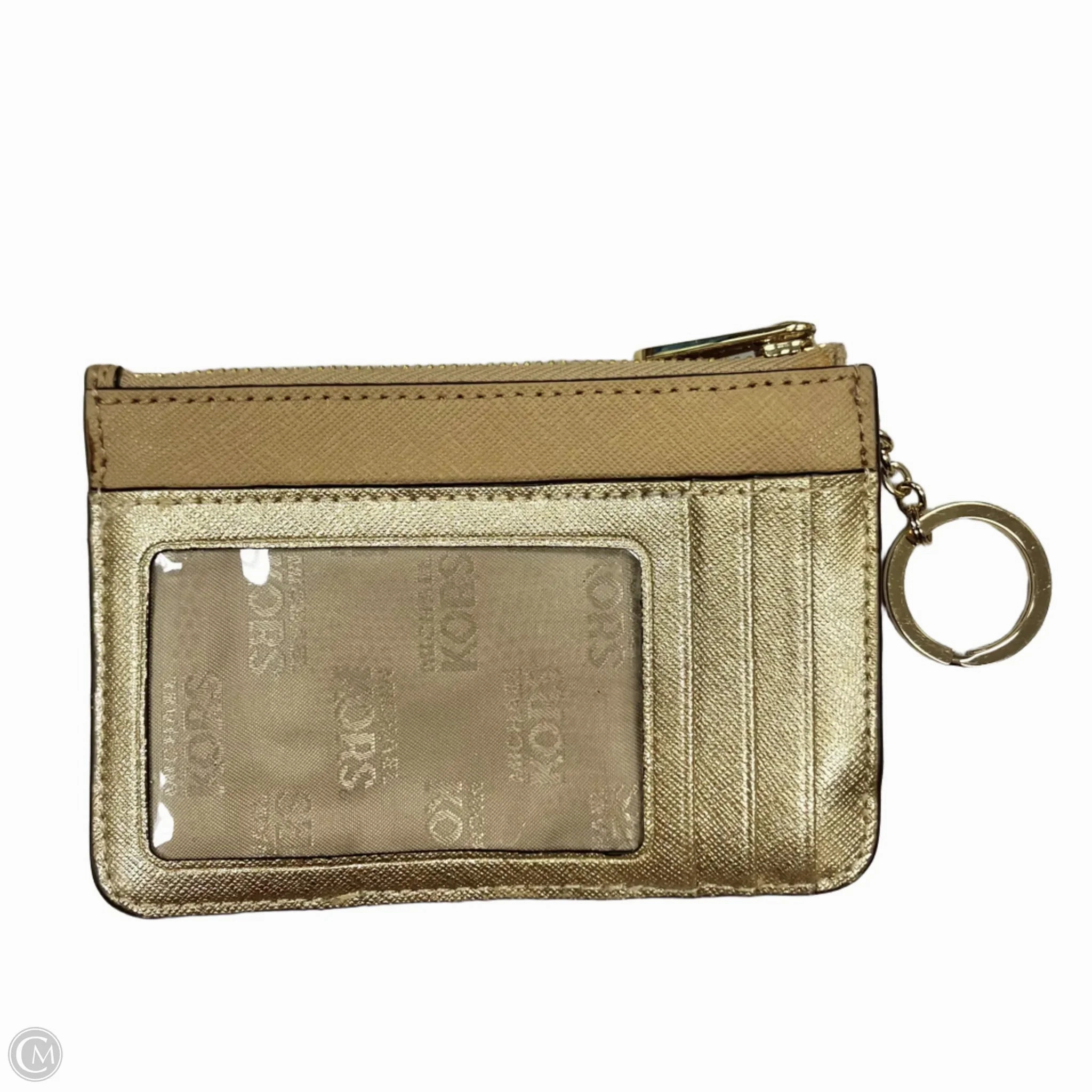 Wallet Designer By Michael Kors, Size: Small