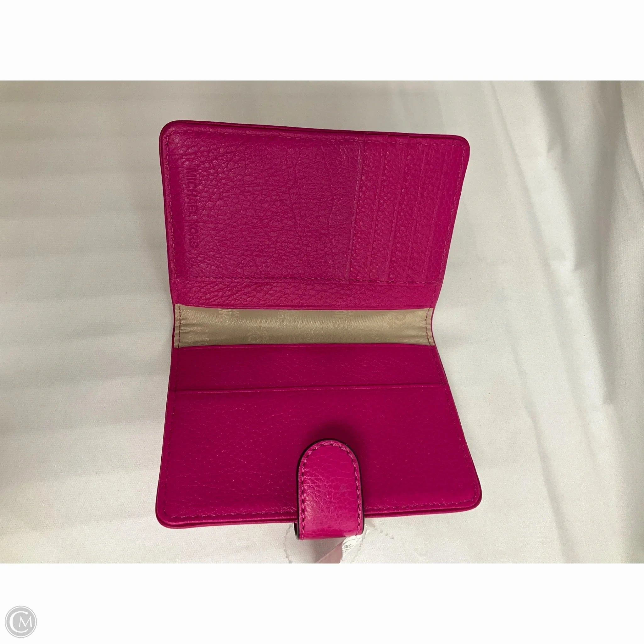 Wallet Designer By Michael Kors, Size: Small