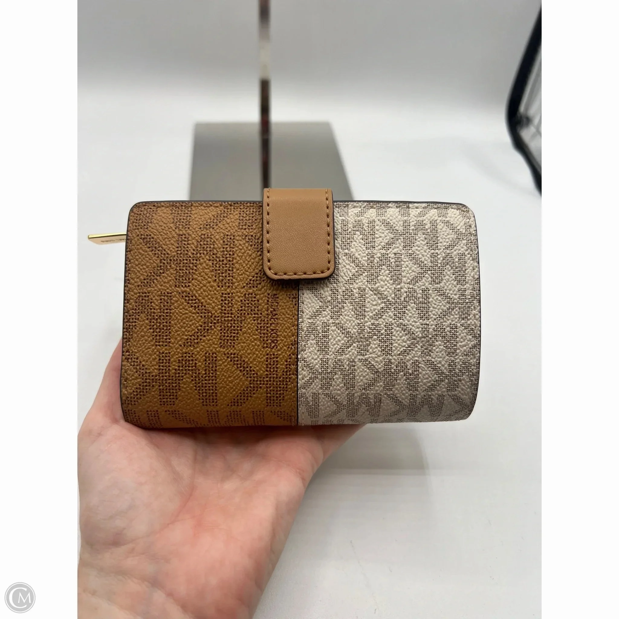 Wallet Designer By Michael Kors, Size: Small
