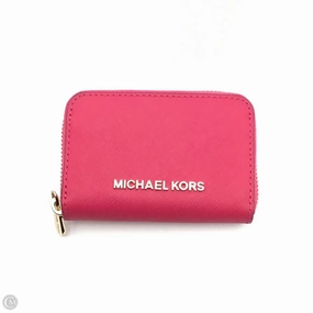 Wallet Designer By Michael Kors, Size: Small