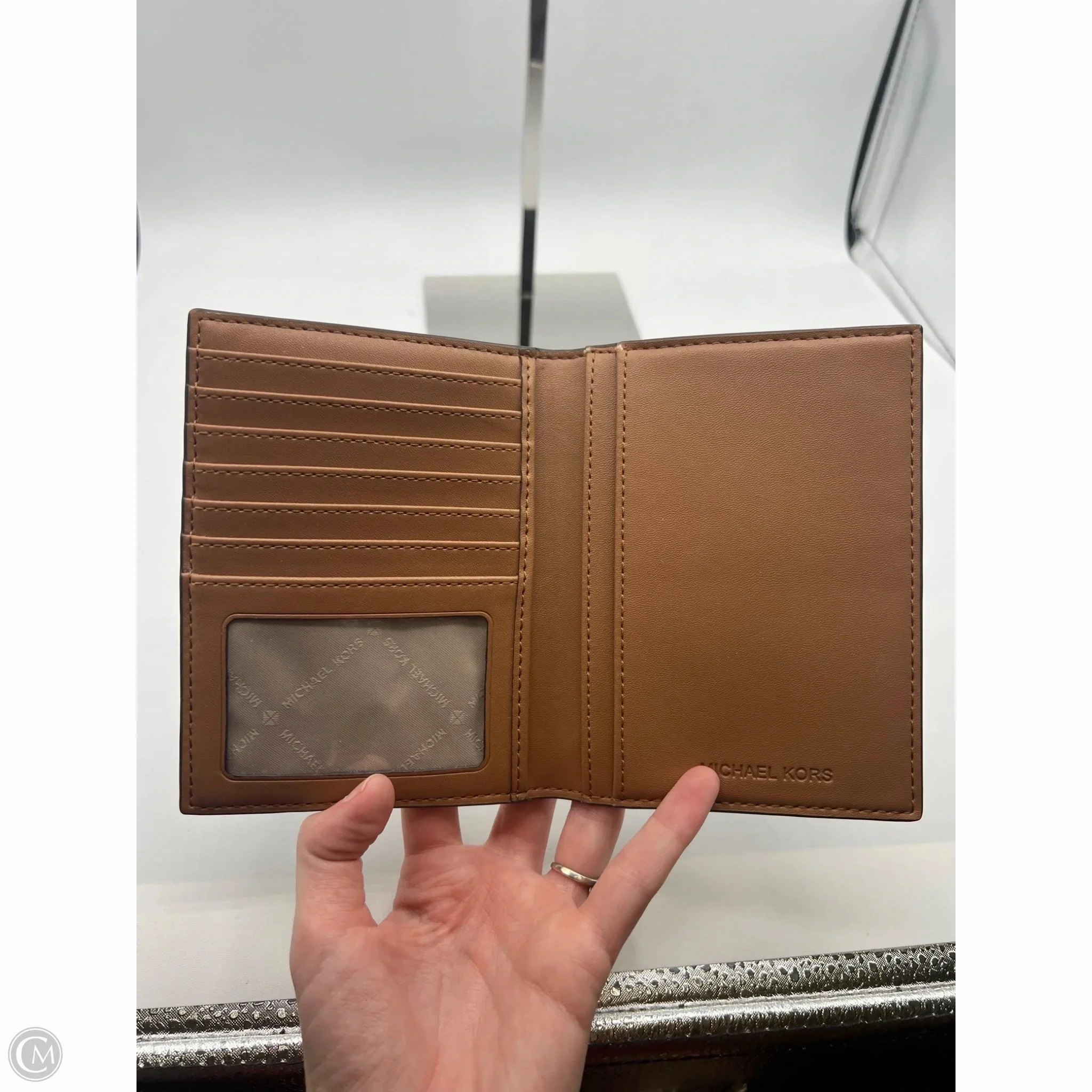 Wallet Designer By Michael Kors, Size: Small
