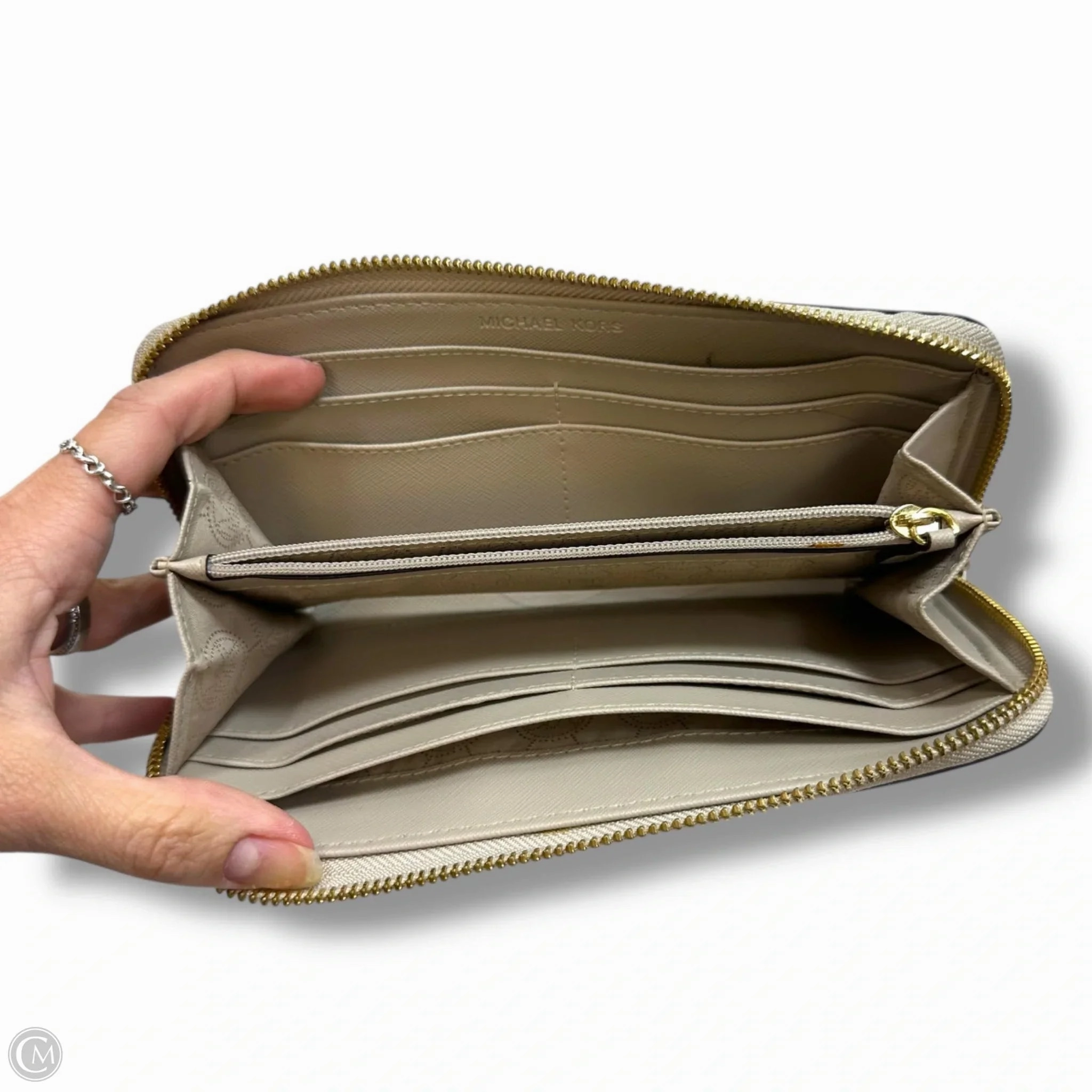 Wallet Designer By Michael Kors, Size: Small
