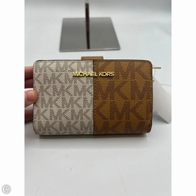 Wallet Designer By Michael Kors, Size: Small