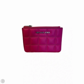 Wallet Designer By Michael Kors, Size: Small