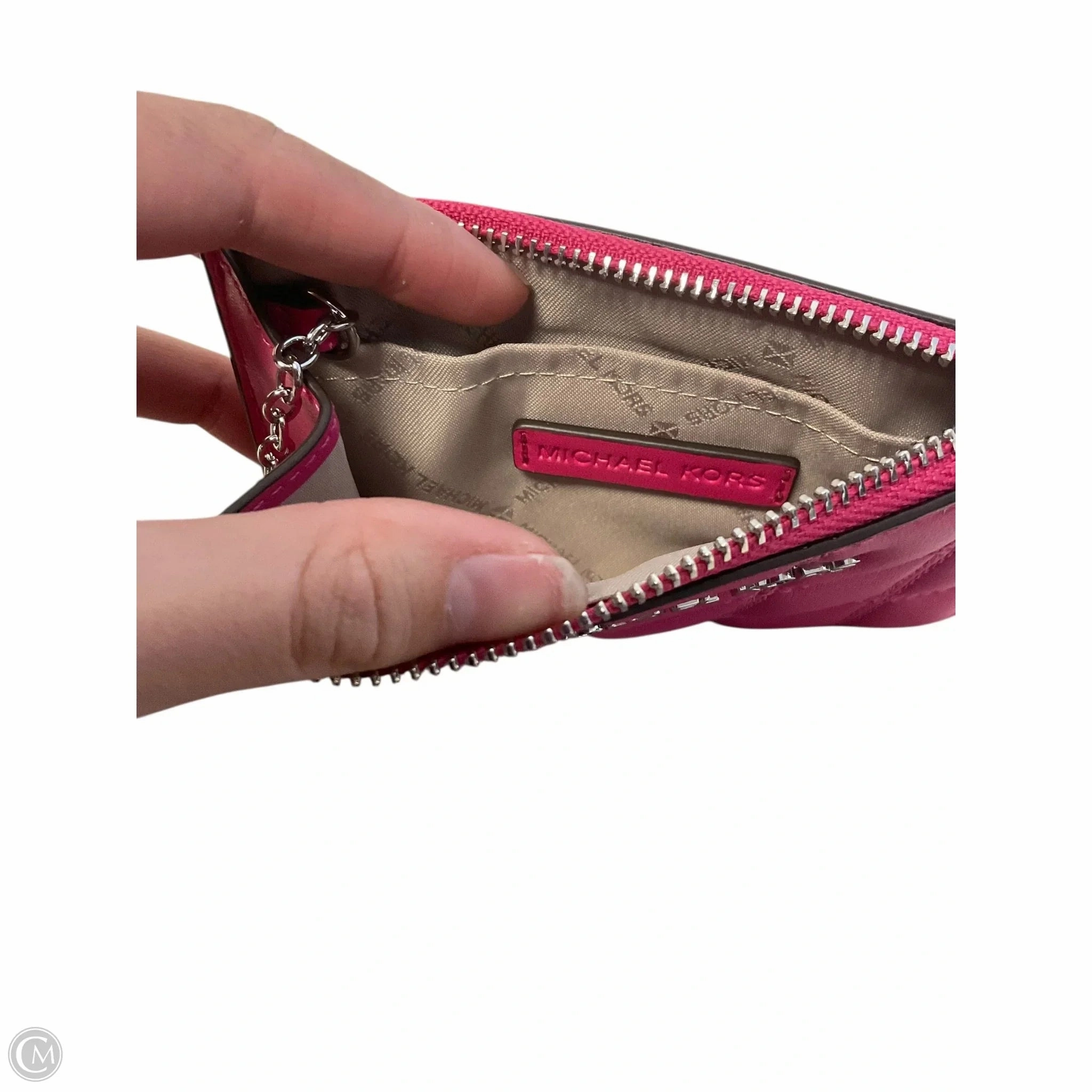 Wallet Designer By Michael Kors, Size: Small