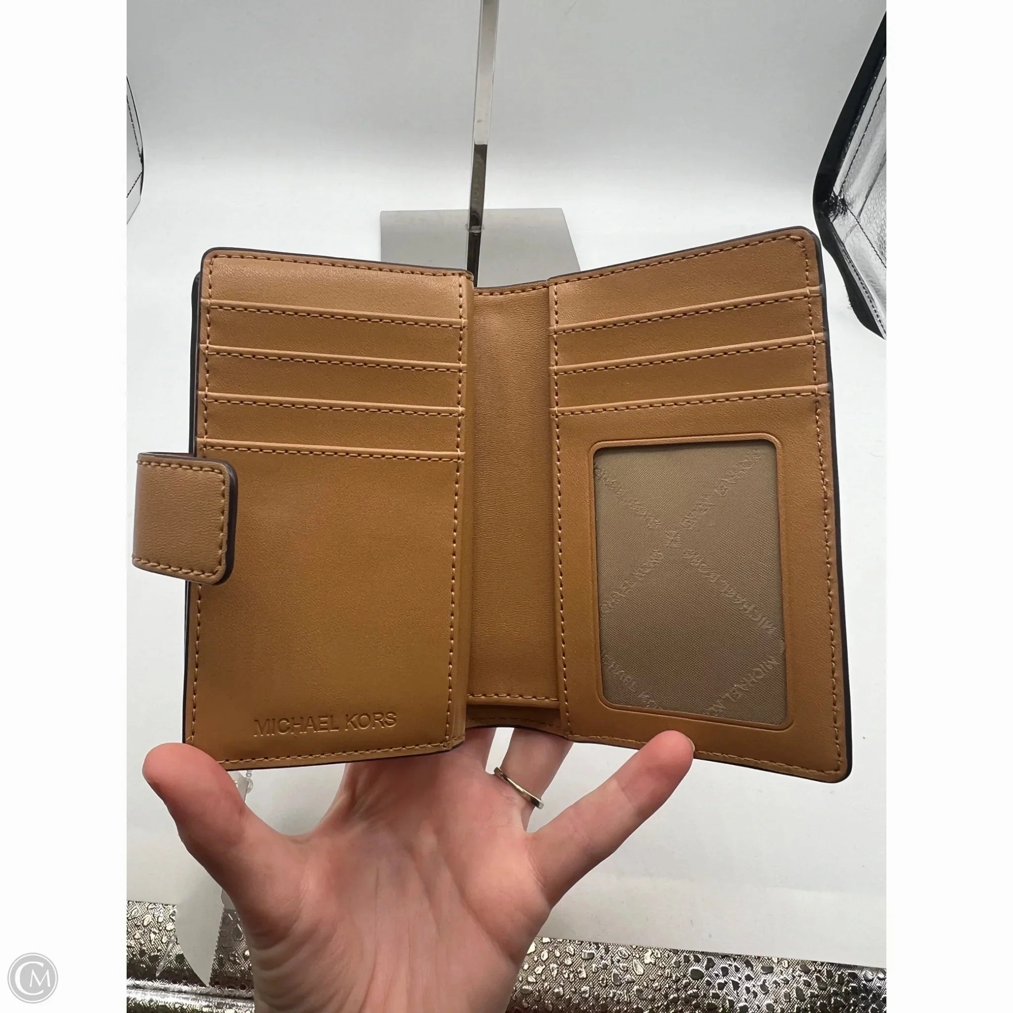 Wallet Designer By Michael Kors, Size: Small