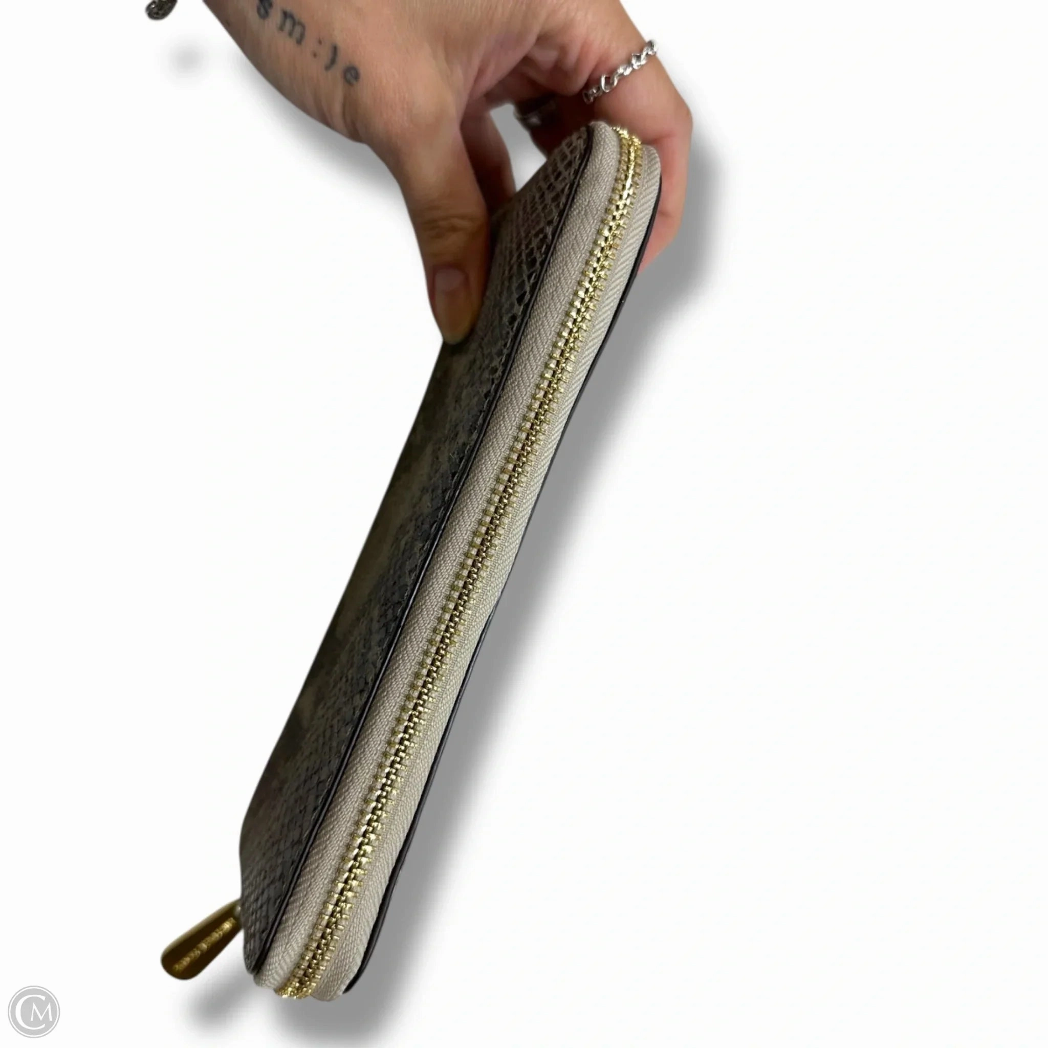Wallet Designer By Michael Kors, Size: Small