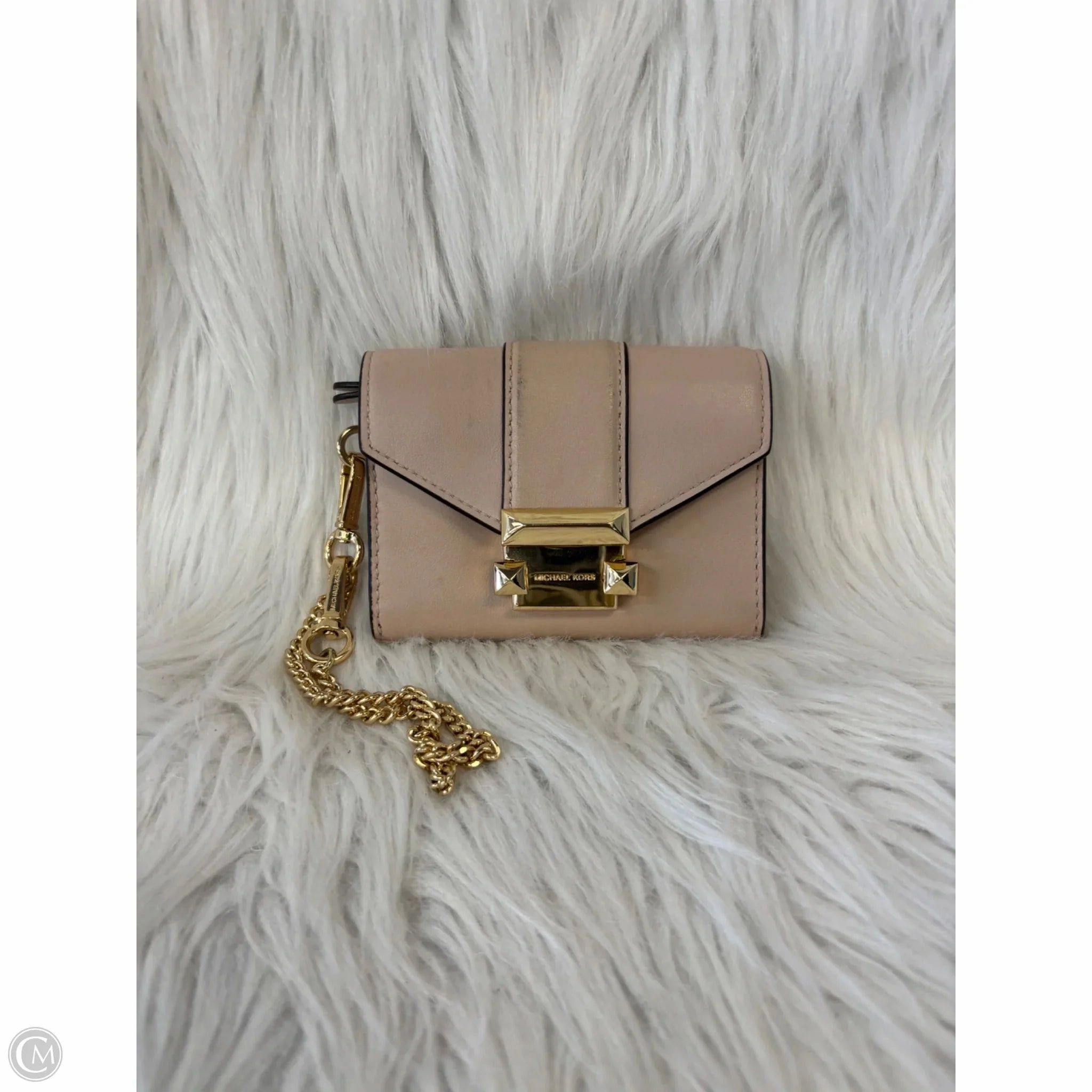 Wallet Designer By Michael Kors, Size: Small