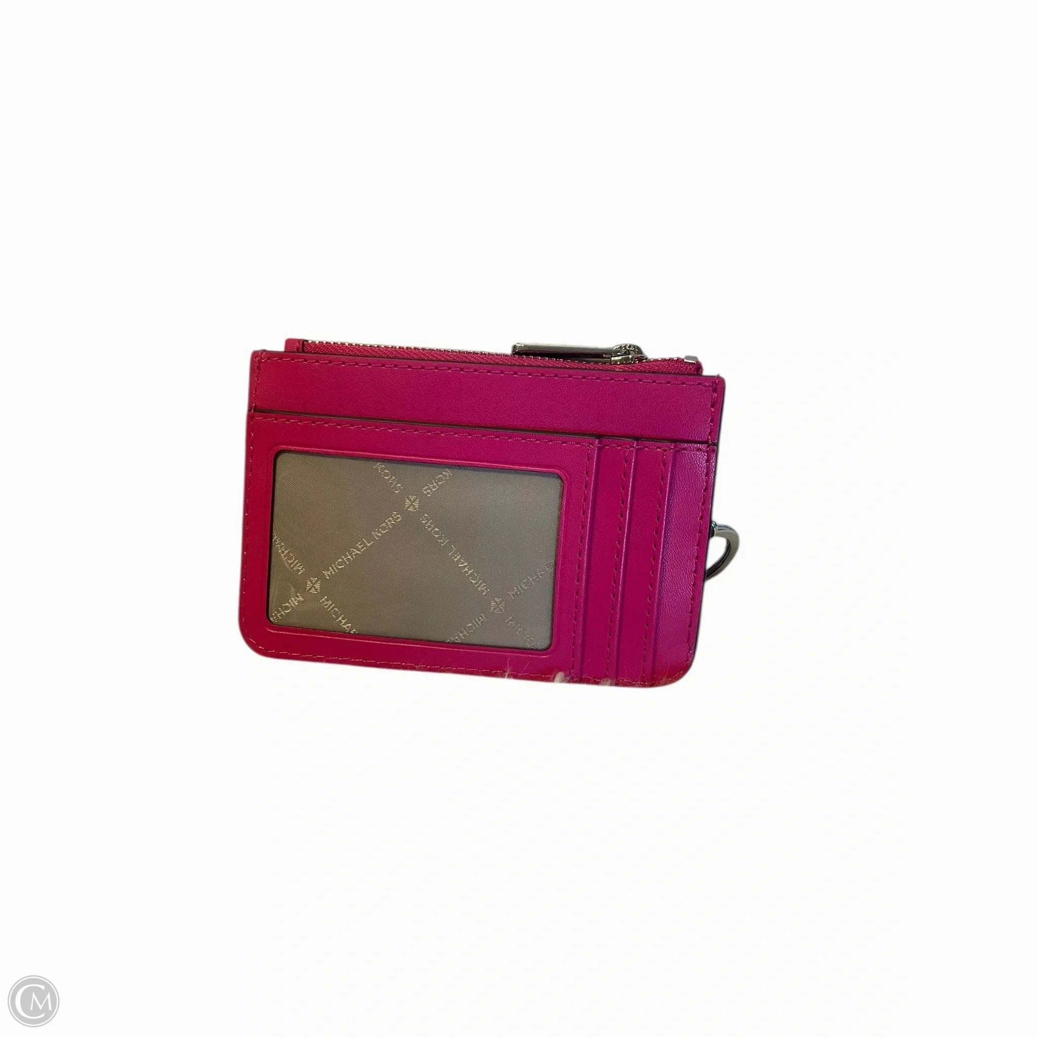 Wallet Designer By Michael Kors, Size: Small