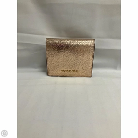 Wallet Designer By Michael Kors, Size: Small