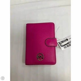 Wallet Designer By Michael Kors, Size: Small
