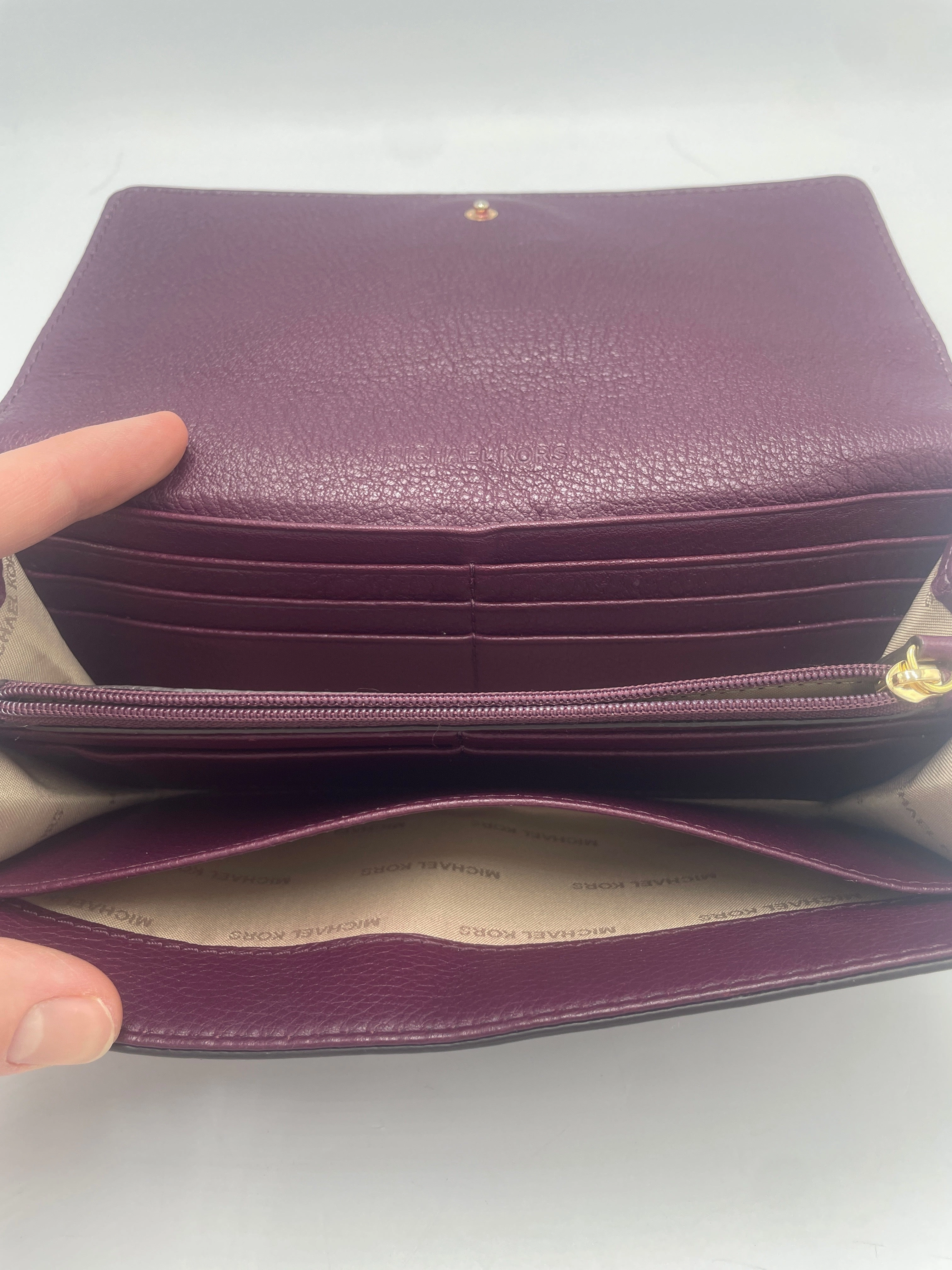 Wallet Designer By Michael Kors