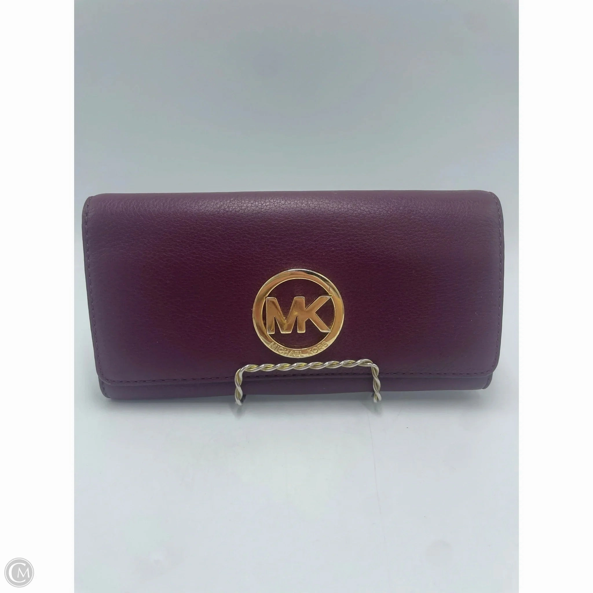 Wallet Designer By Michael Kors