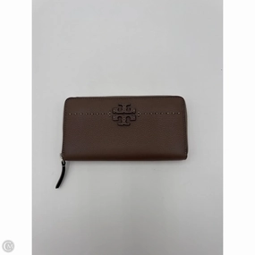 Wallet Designer By Tory Burch, Size: Large